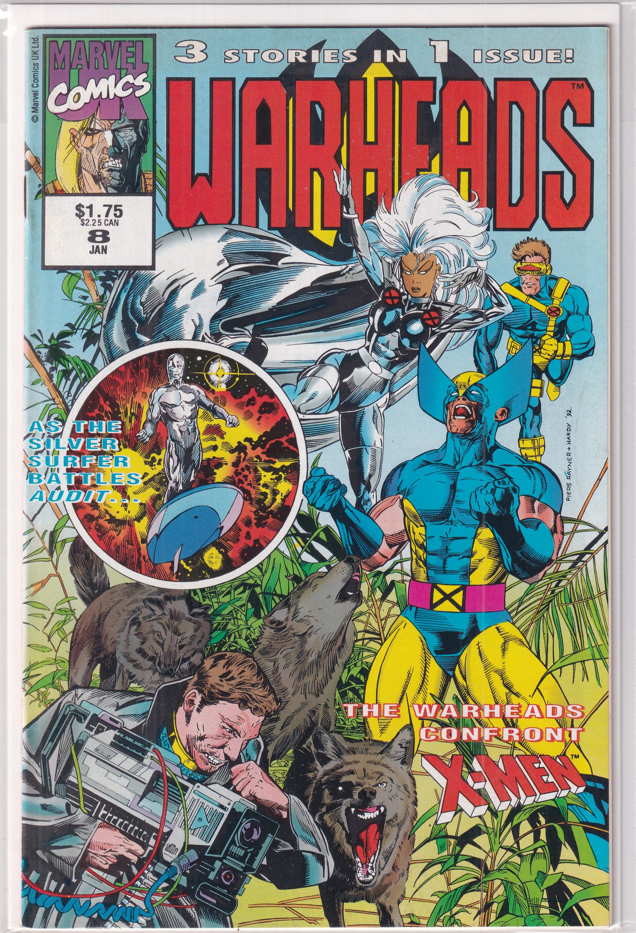 Warheads #6