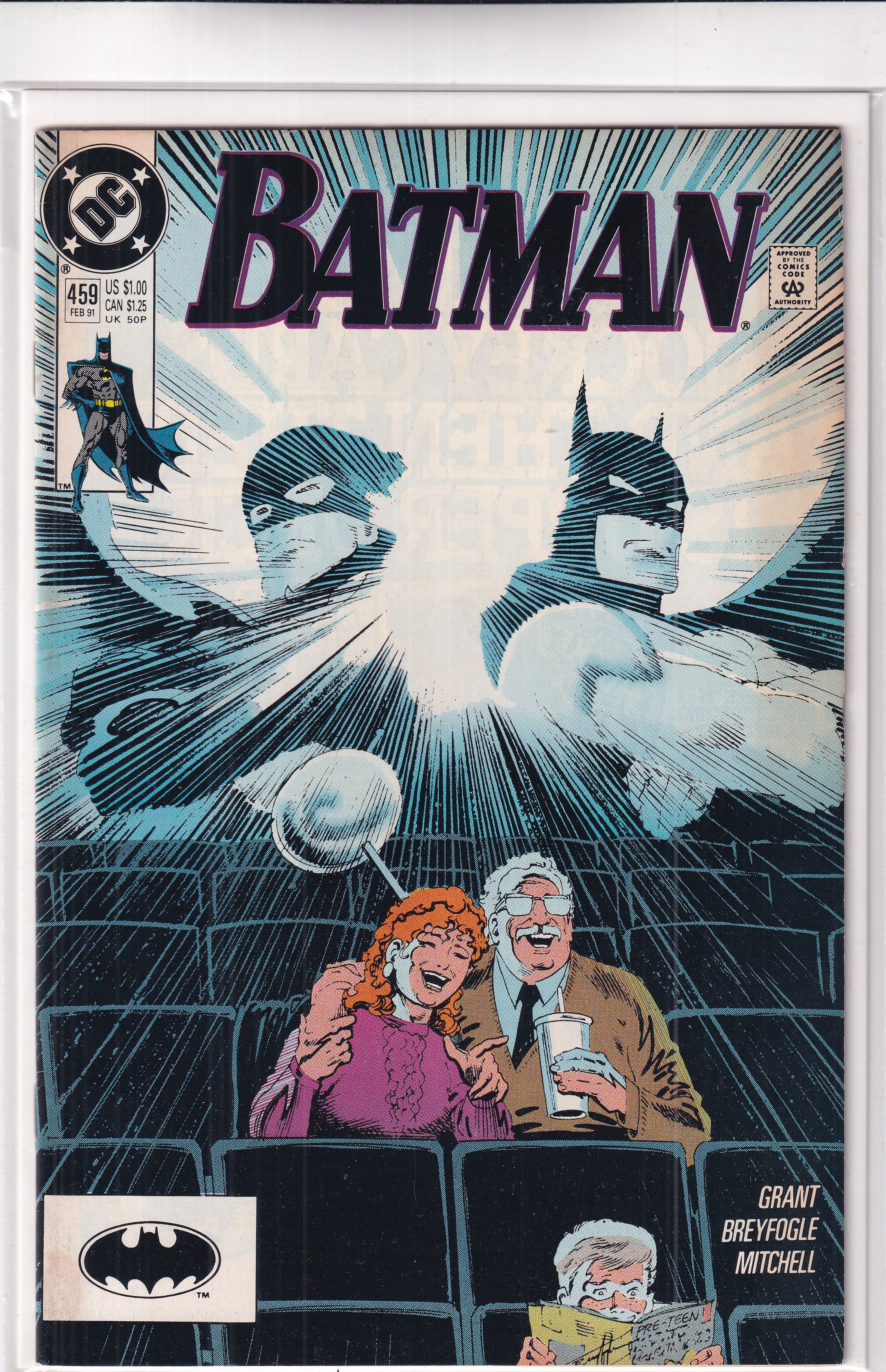 Batman #459