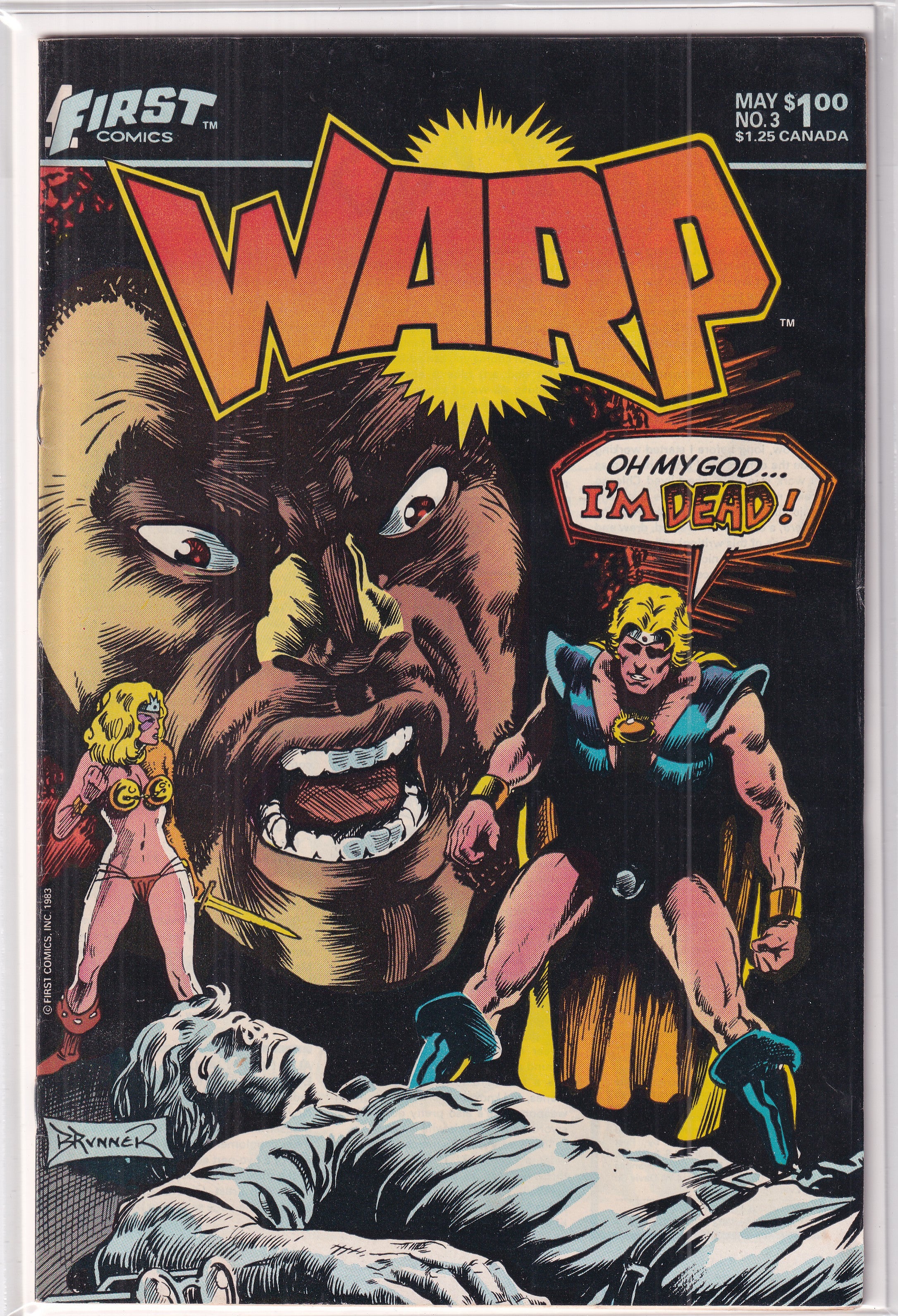 Warp #3