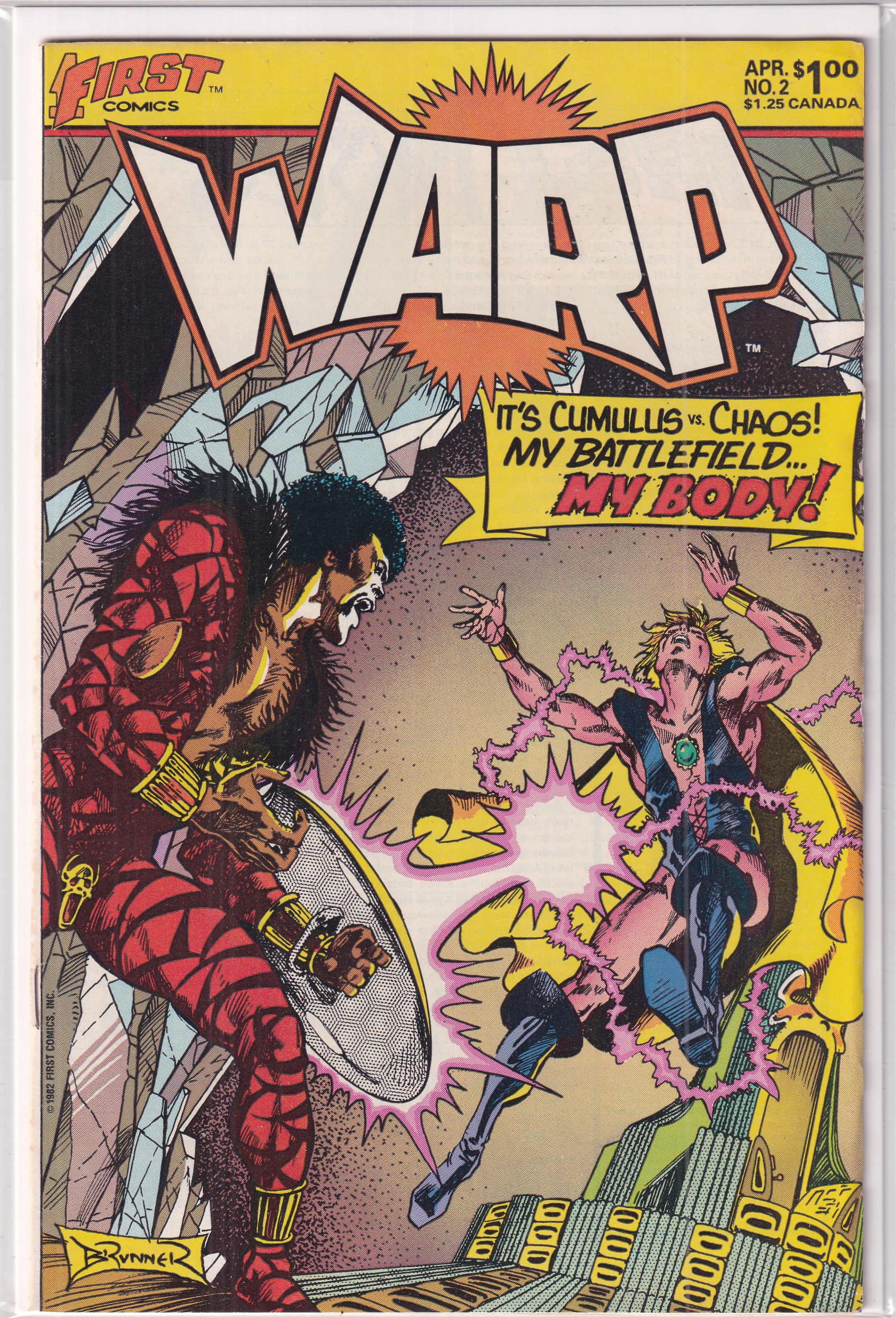 Warp #2