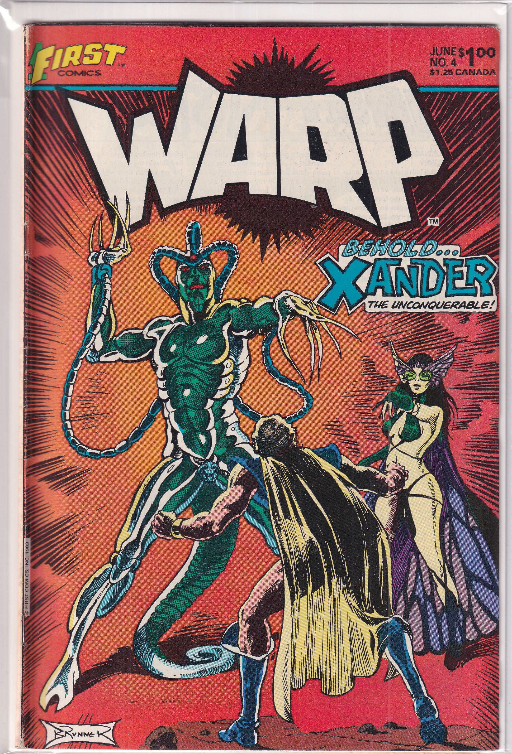 Warp #4