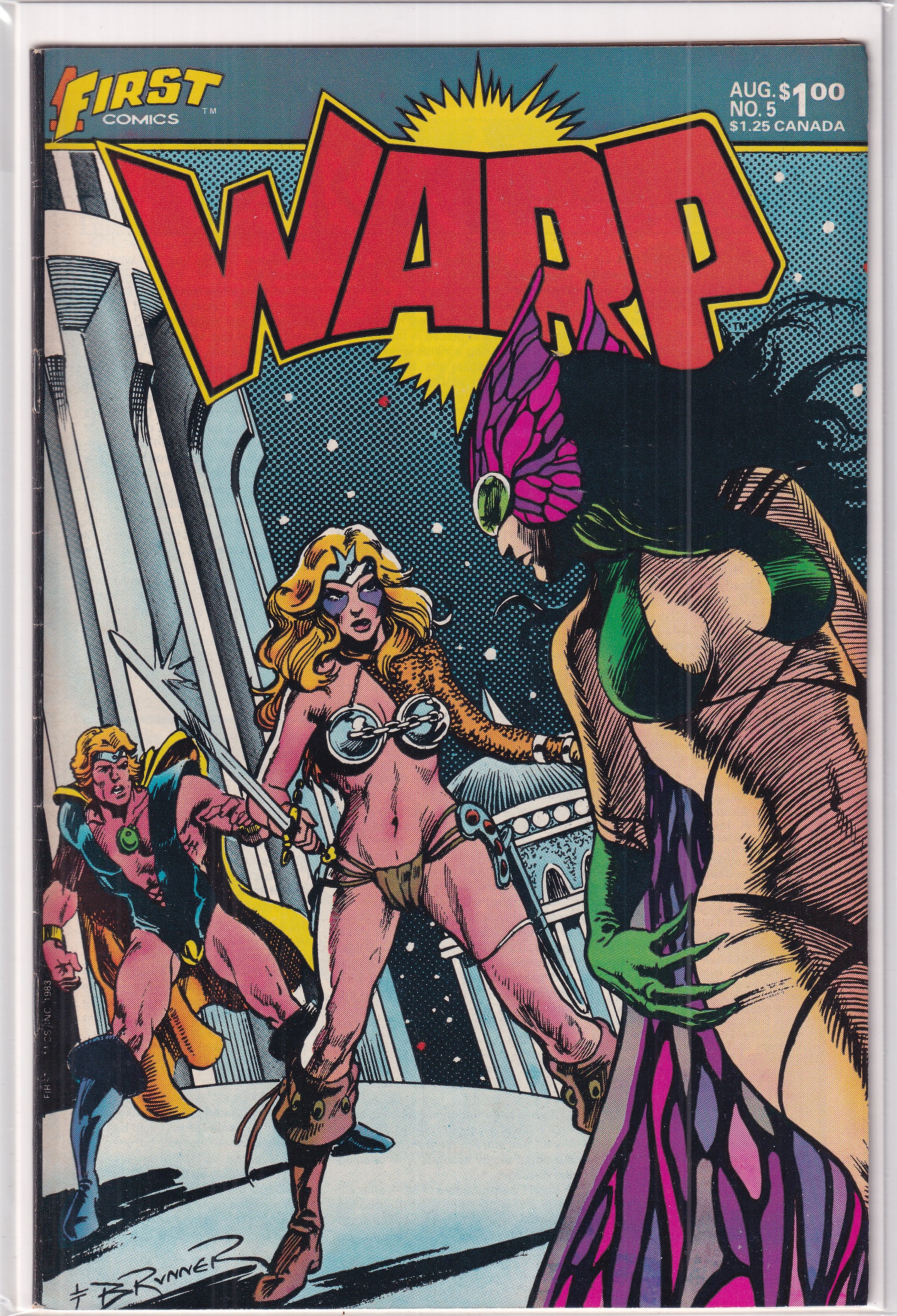Warp #5