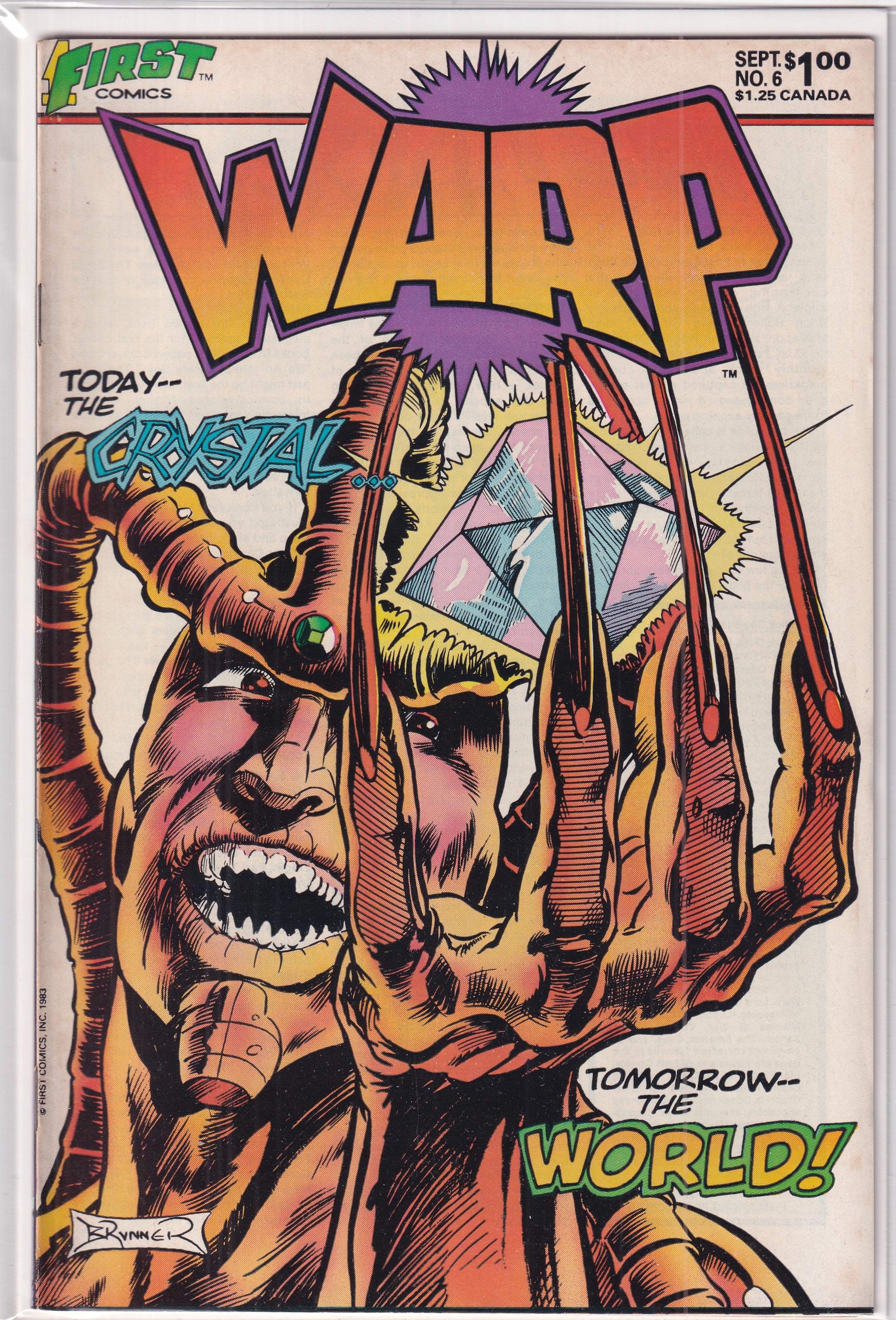 Warp #6