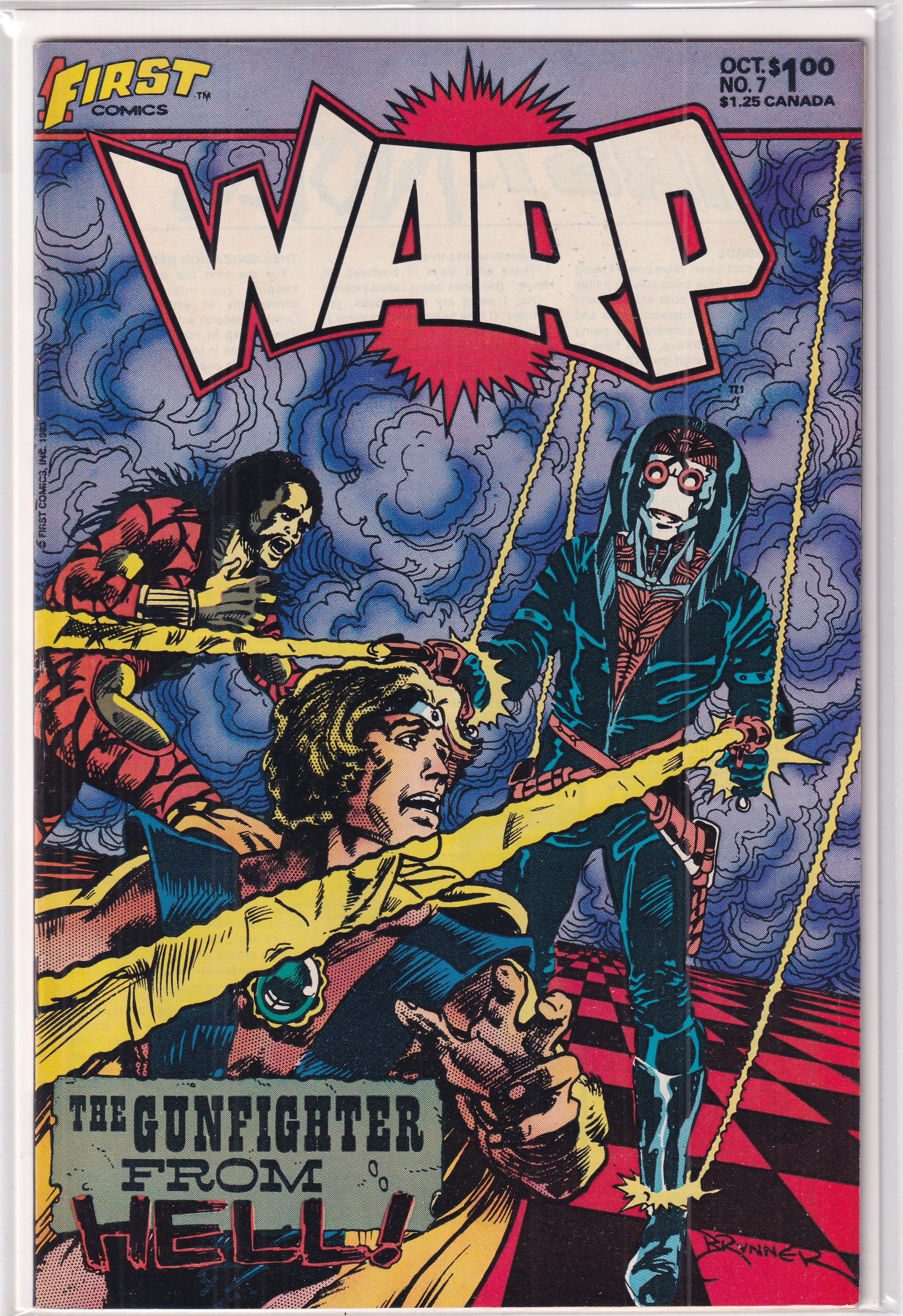 Warp #7