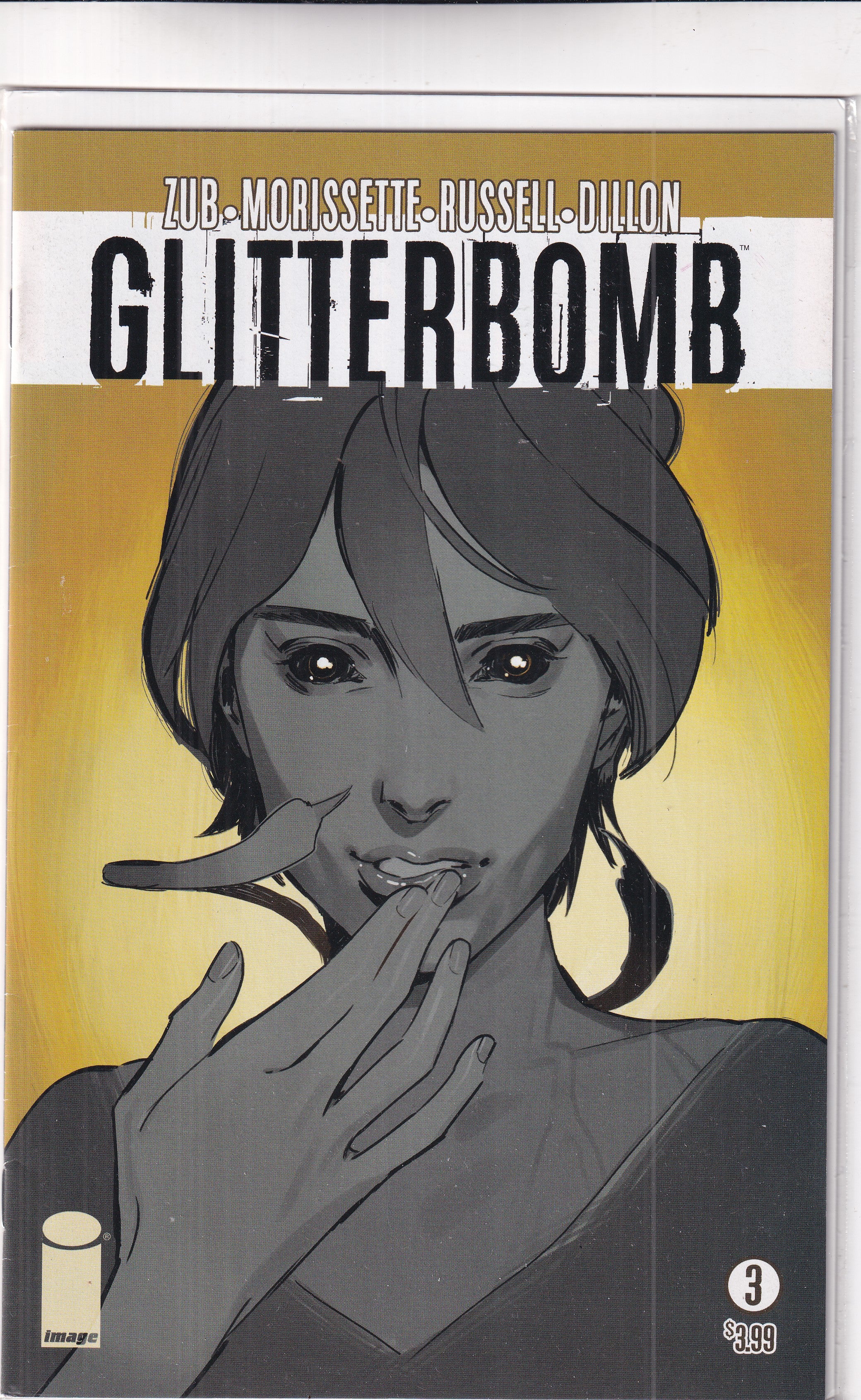 Glitterbomb #3