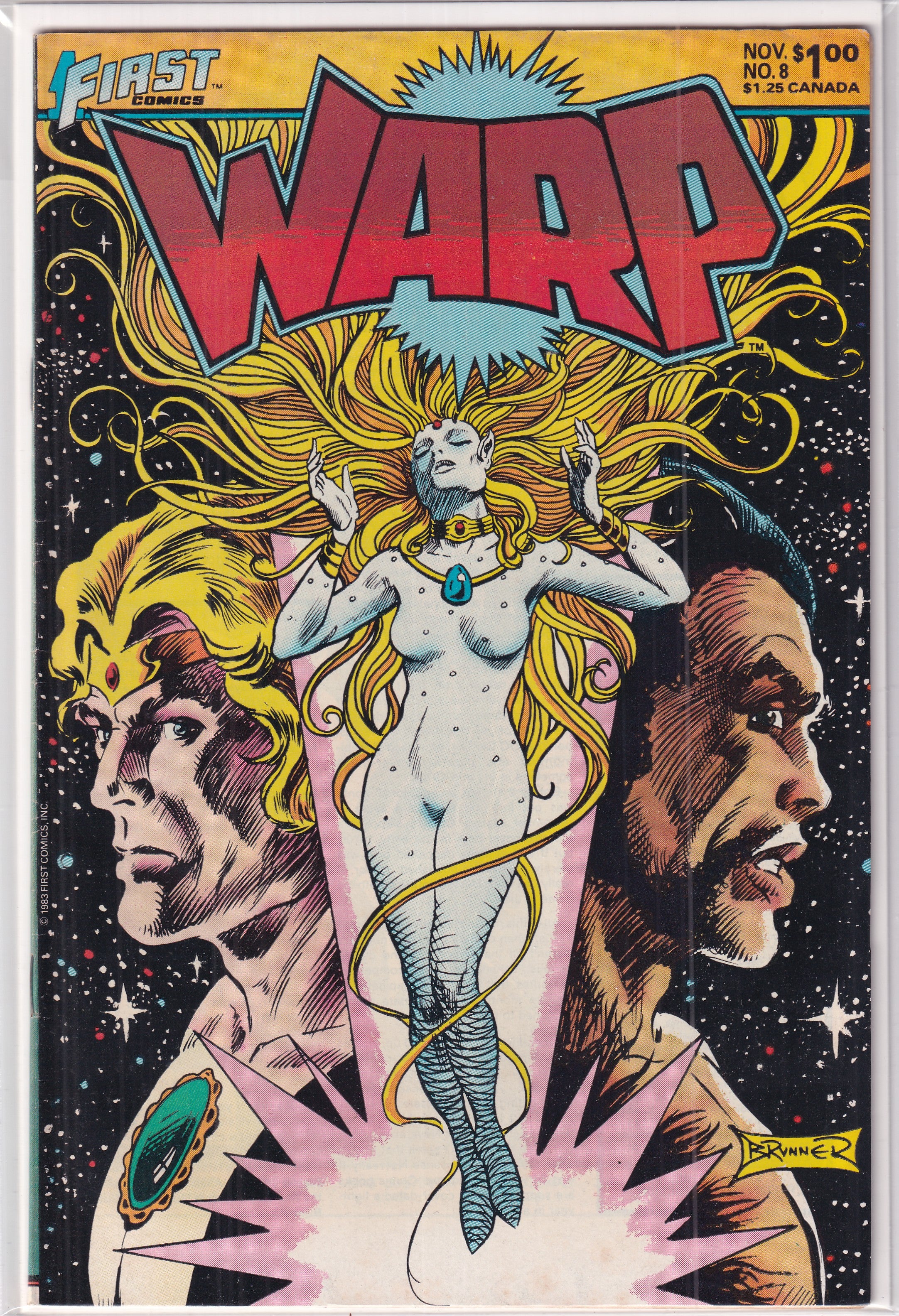Warp #8