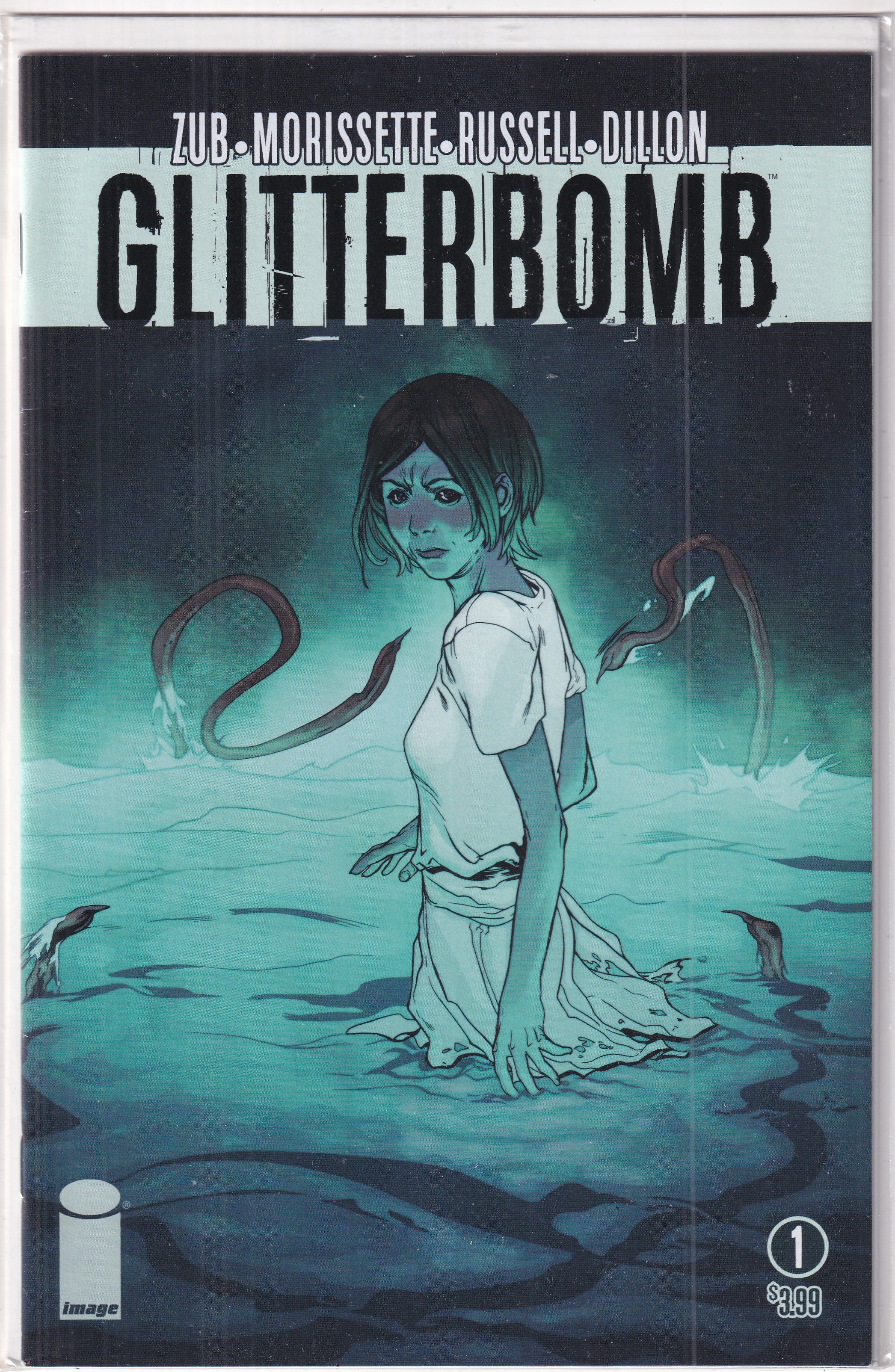 Glitterbomb #1