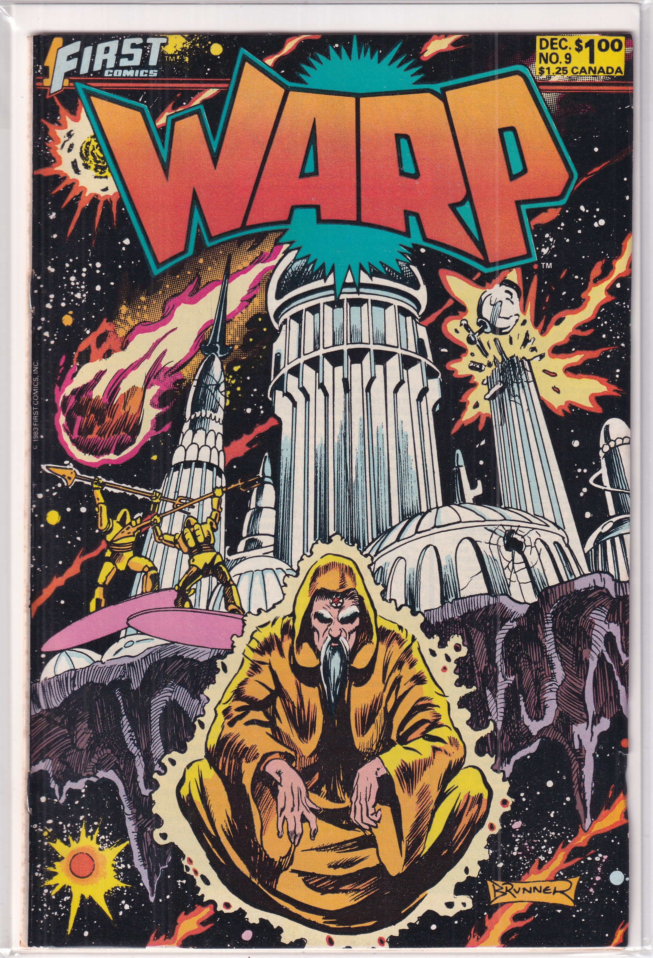 Warp #9