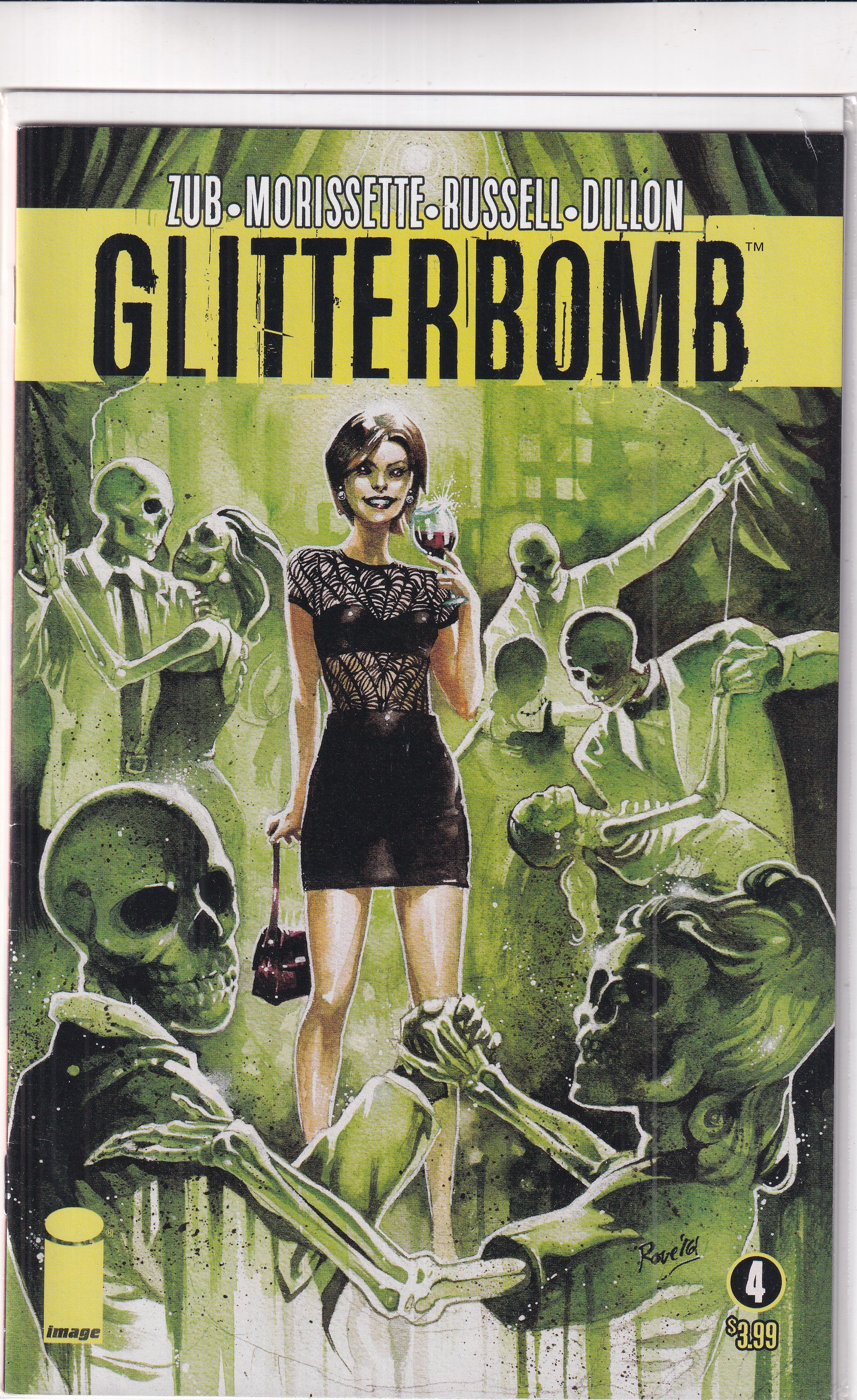 Glitterbomb #4