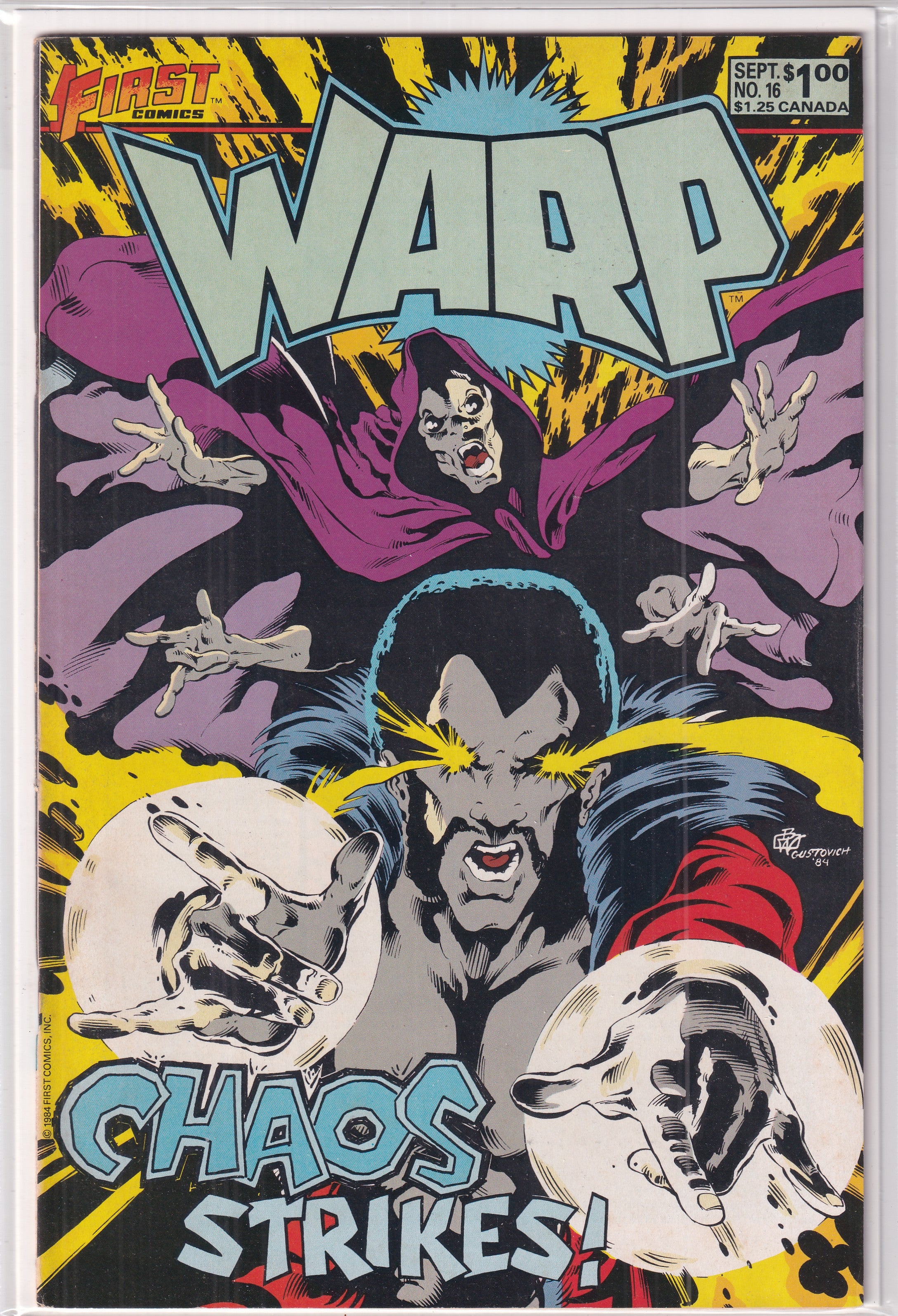 Warp #16