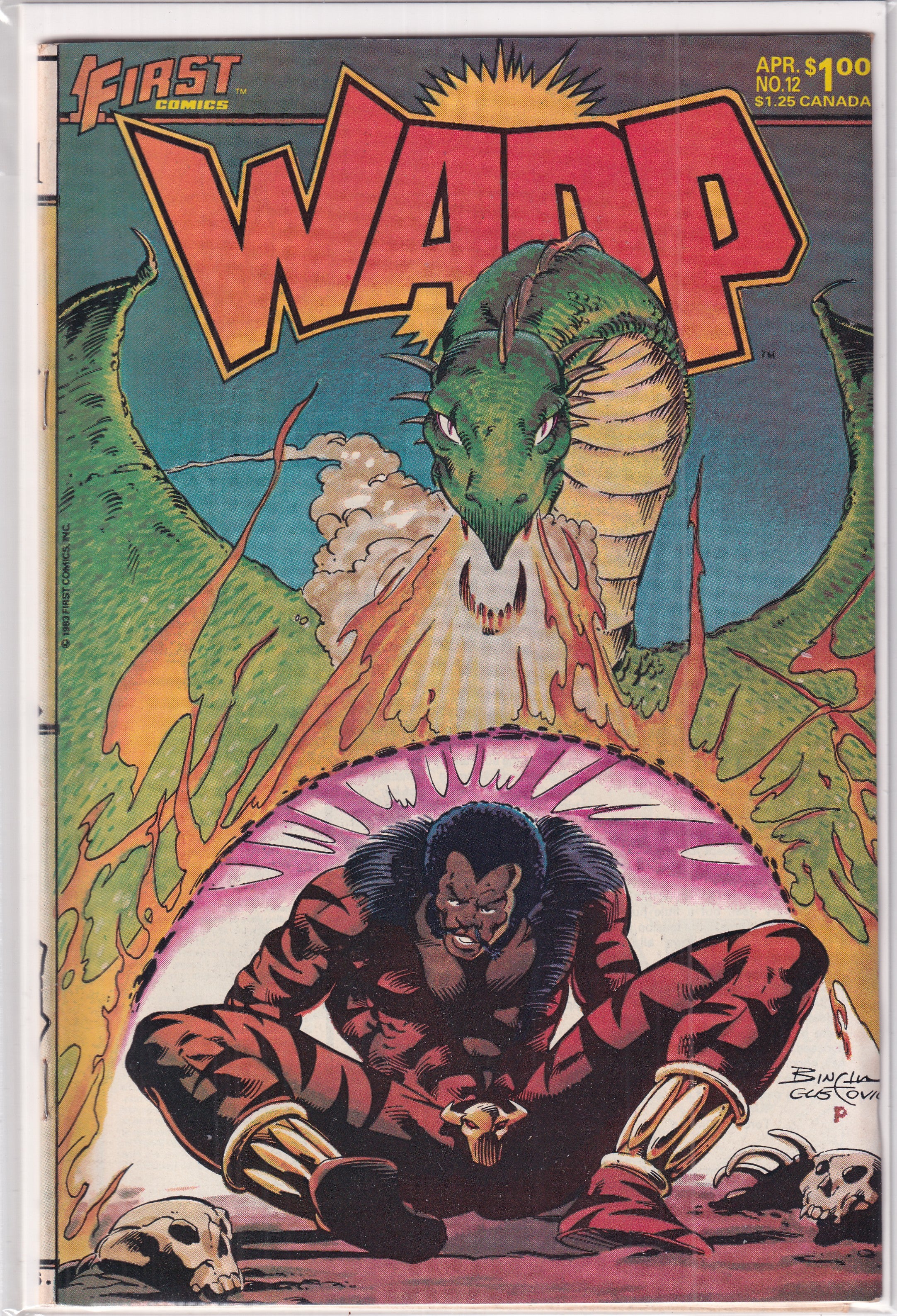 Warp #12