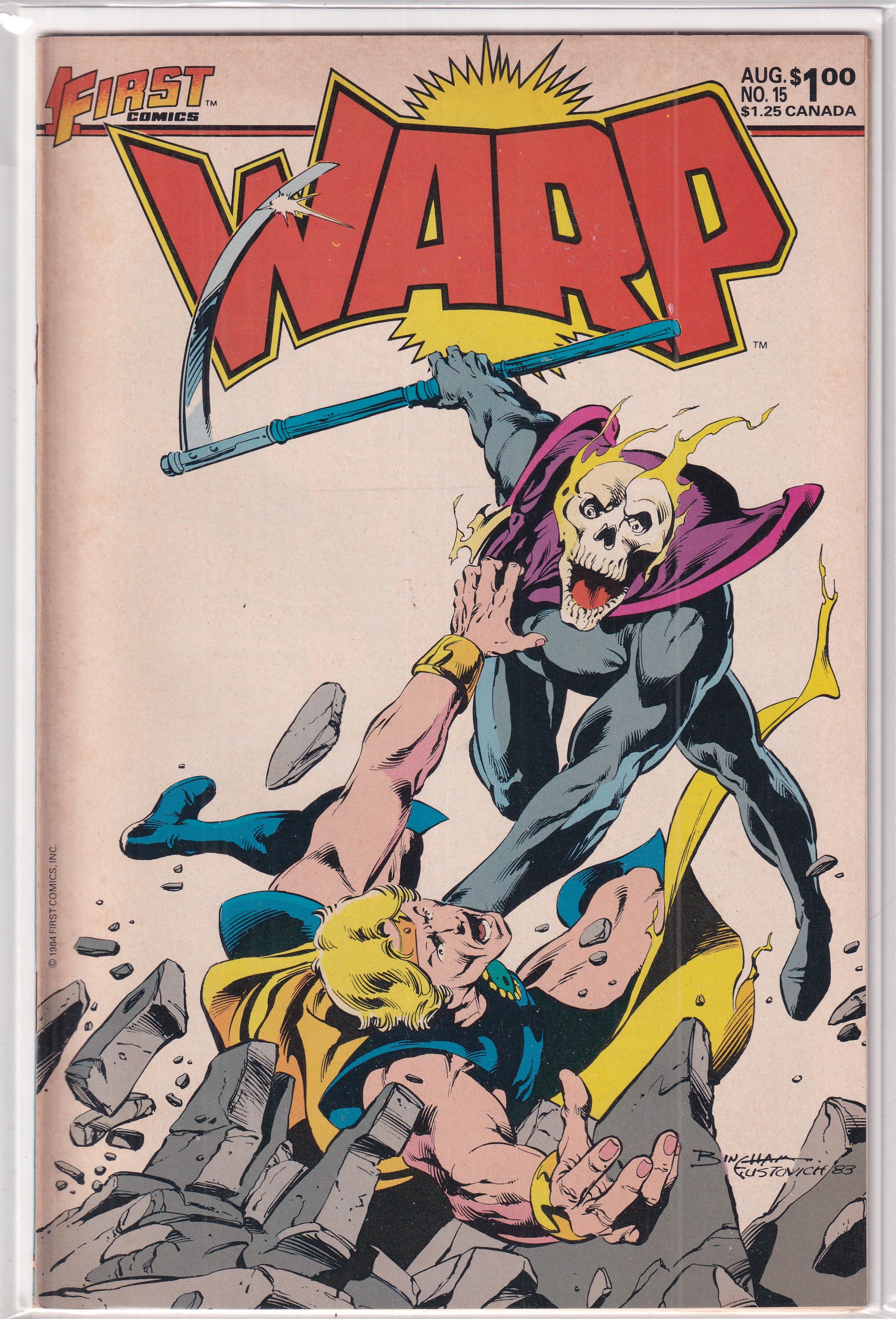 Warp #15
