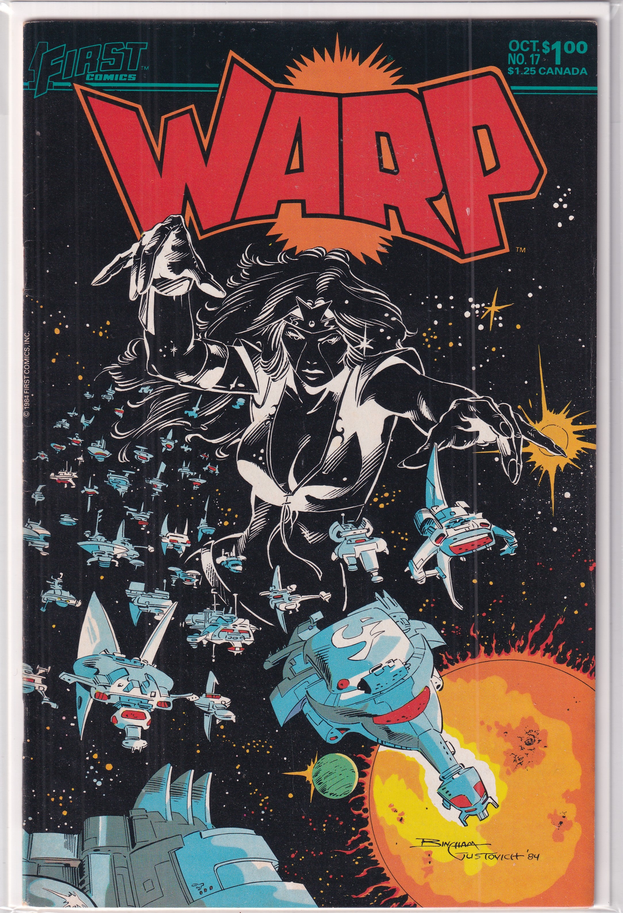 Warp #17