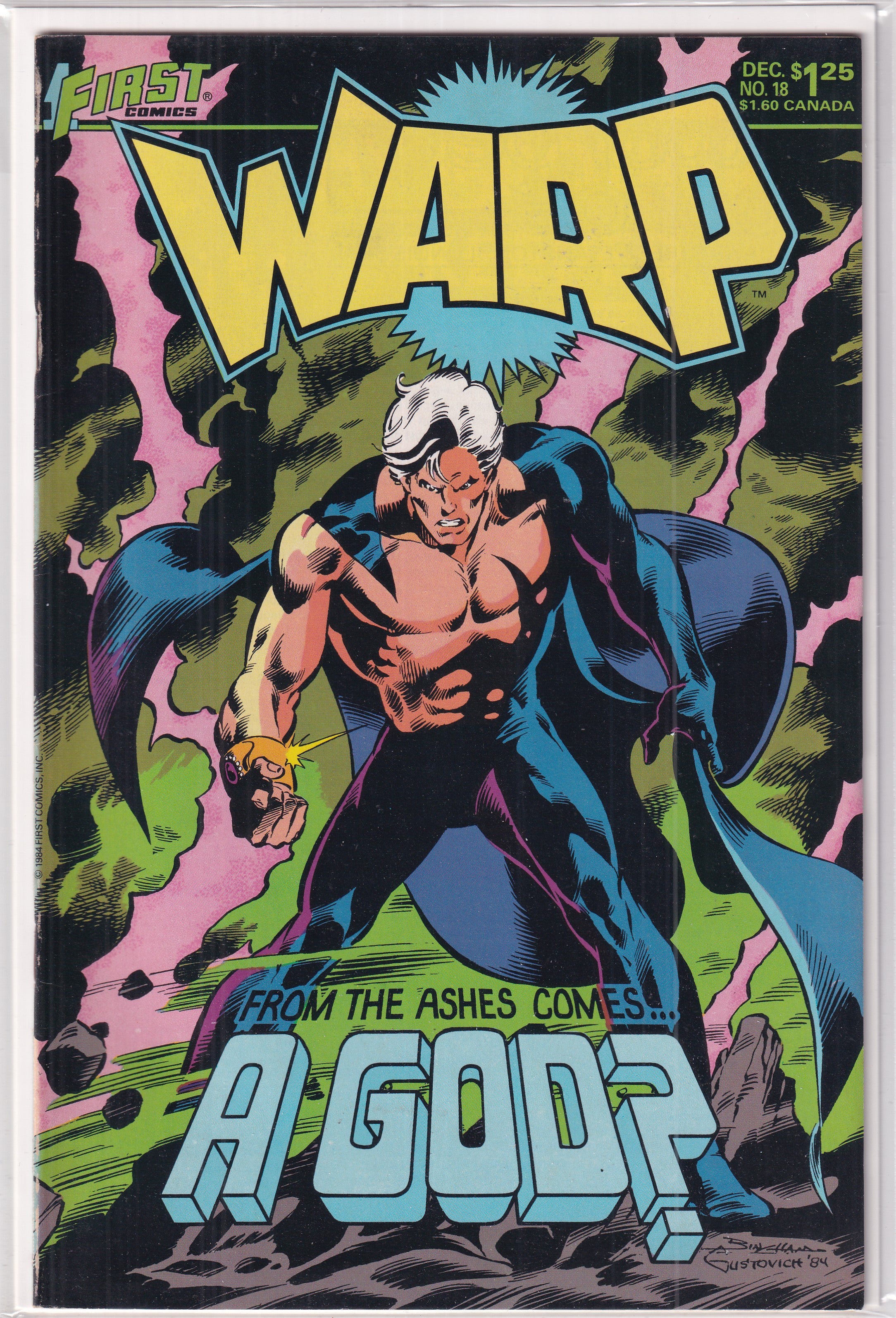 Warp #18