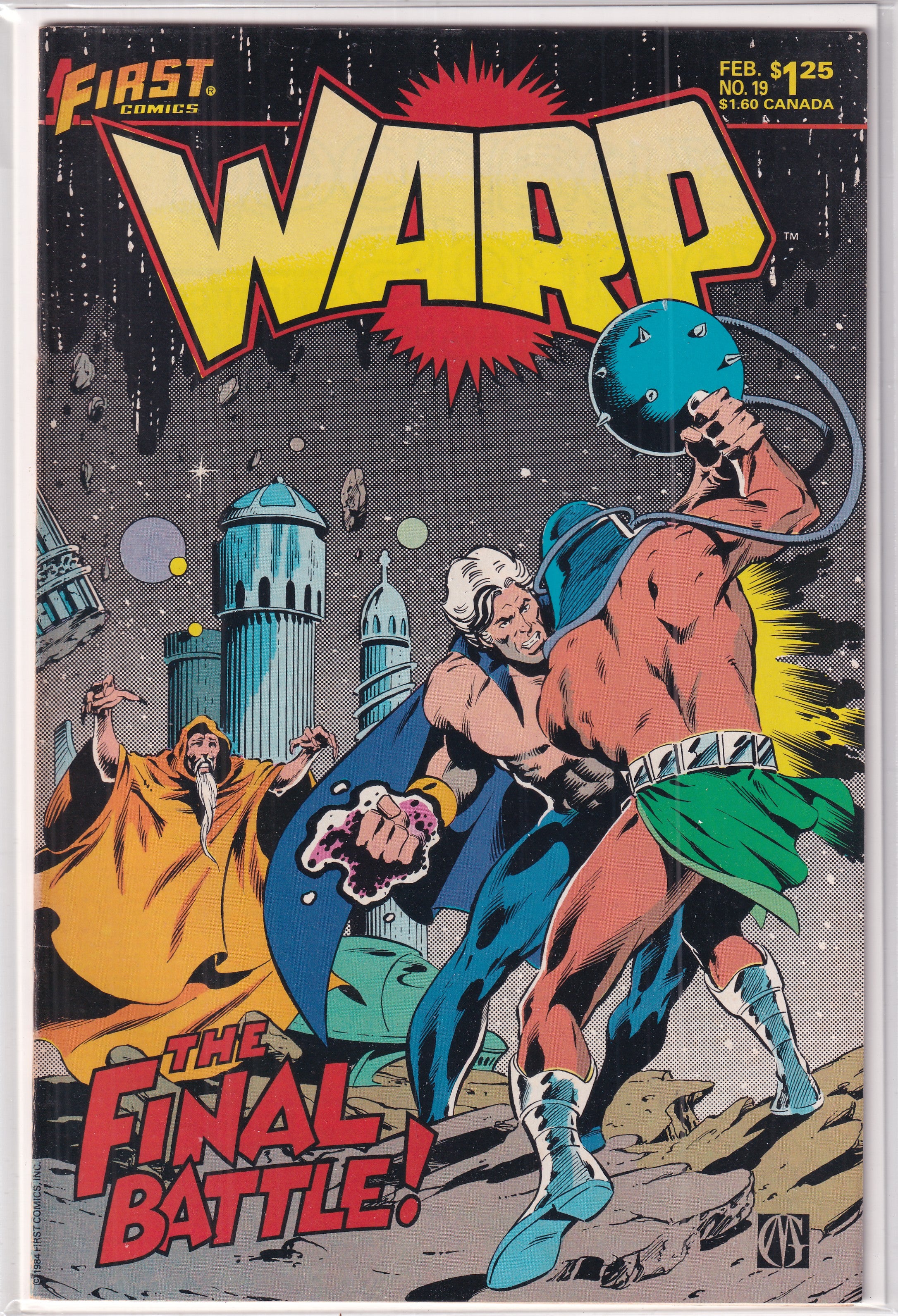 Warp #19