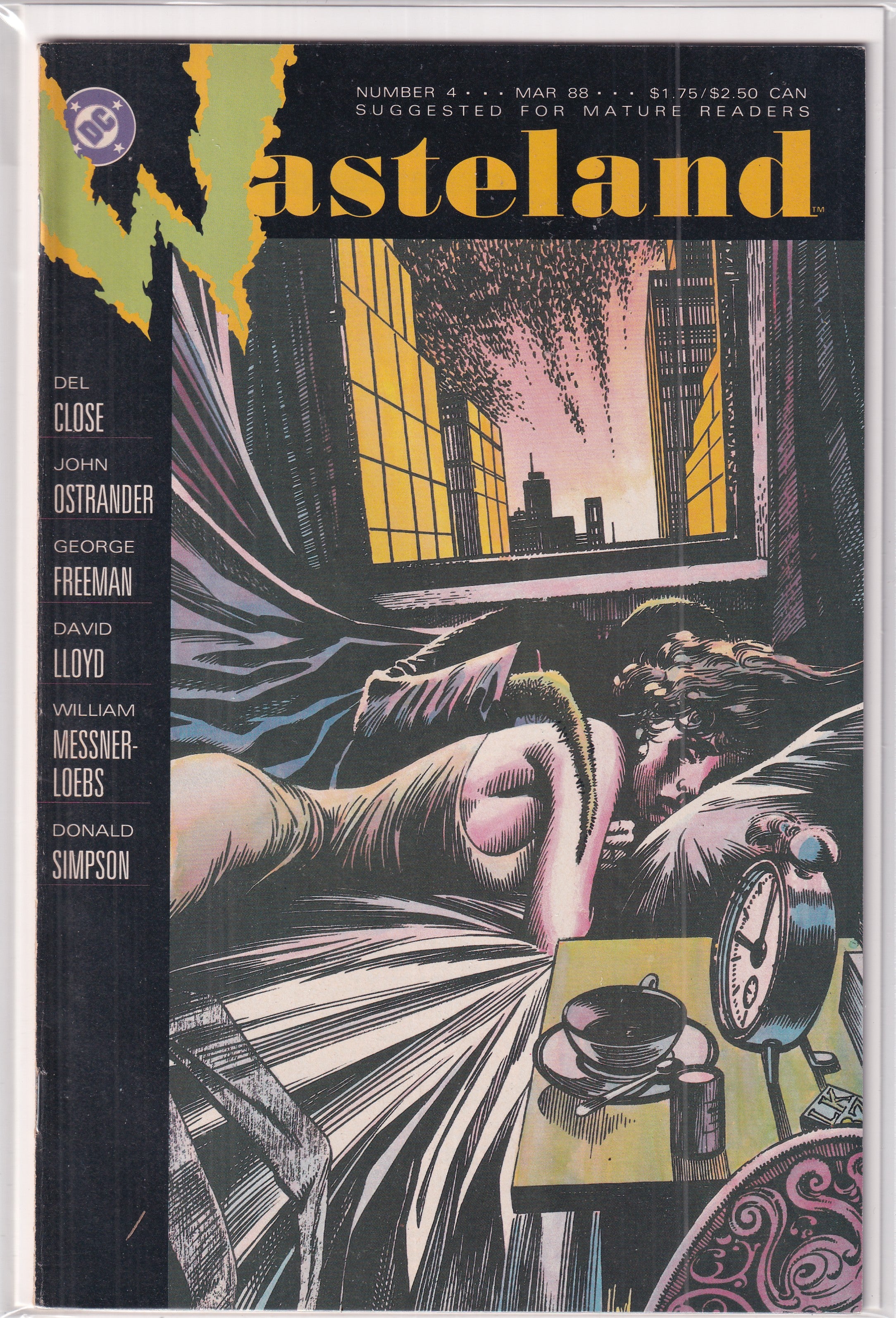 Wasteland #4