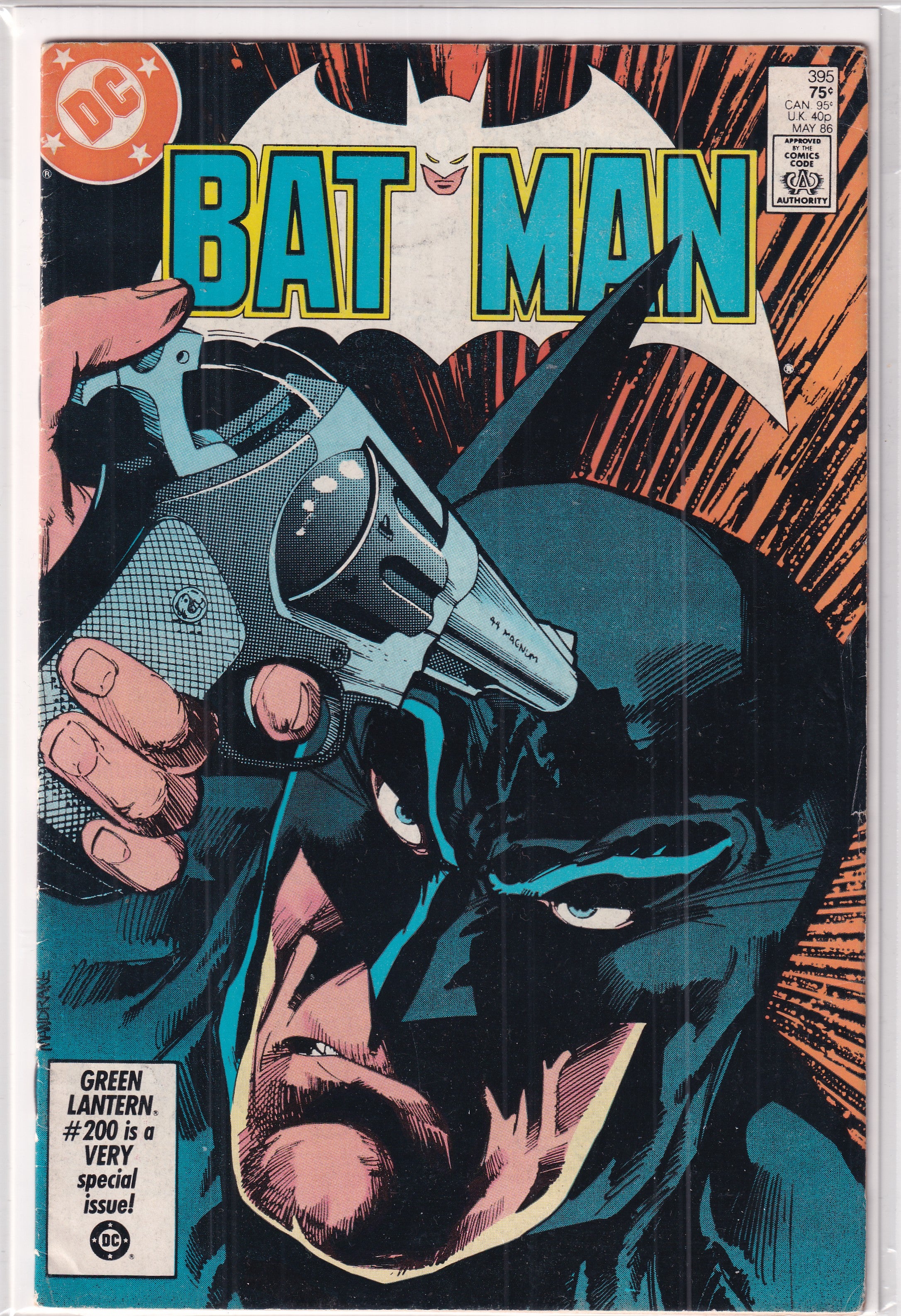 Batman #395