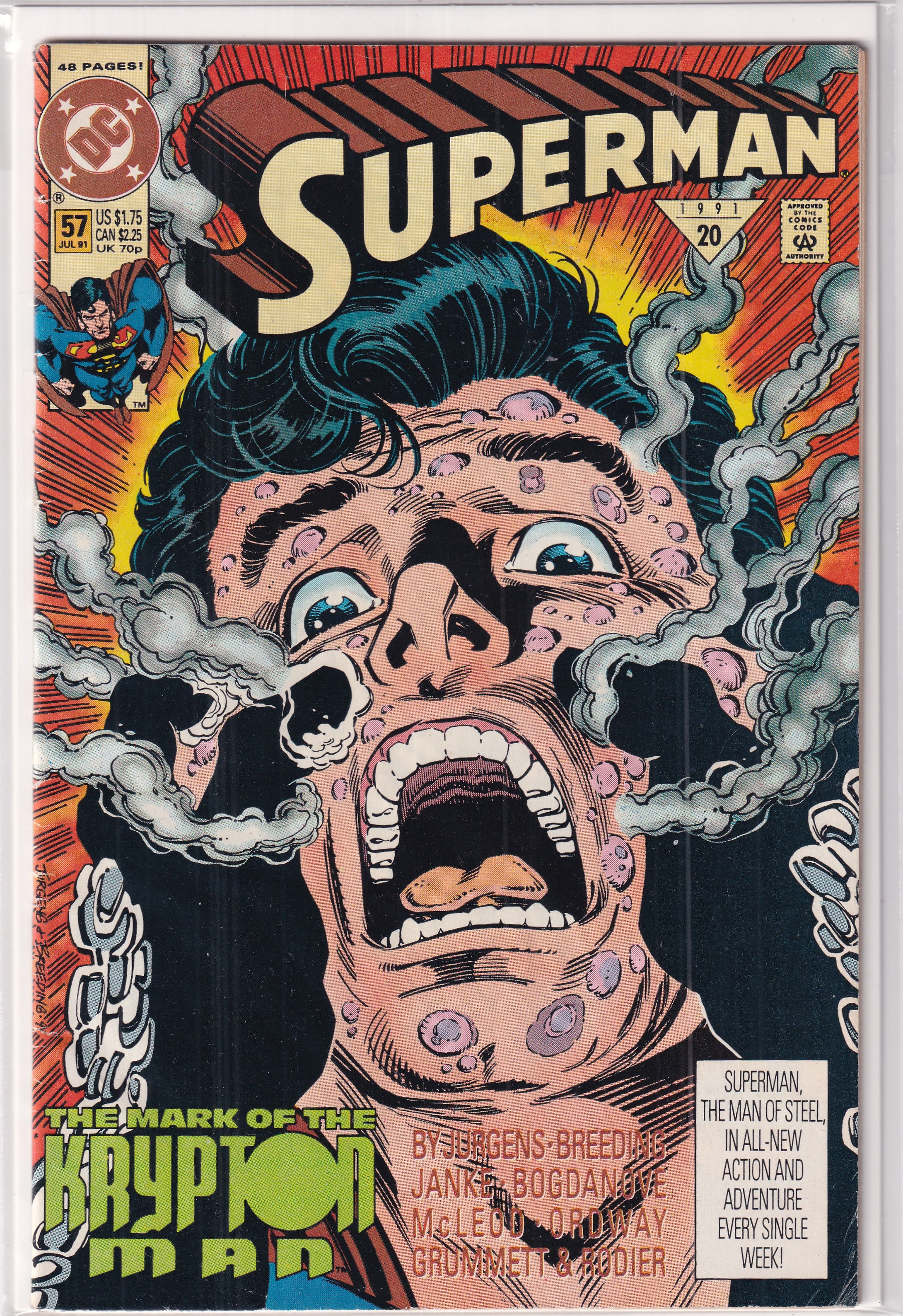 Superman #57