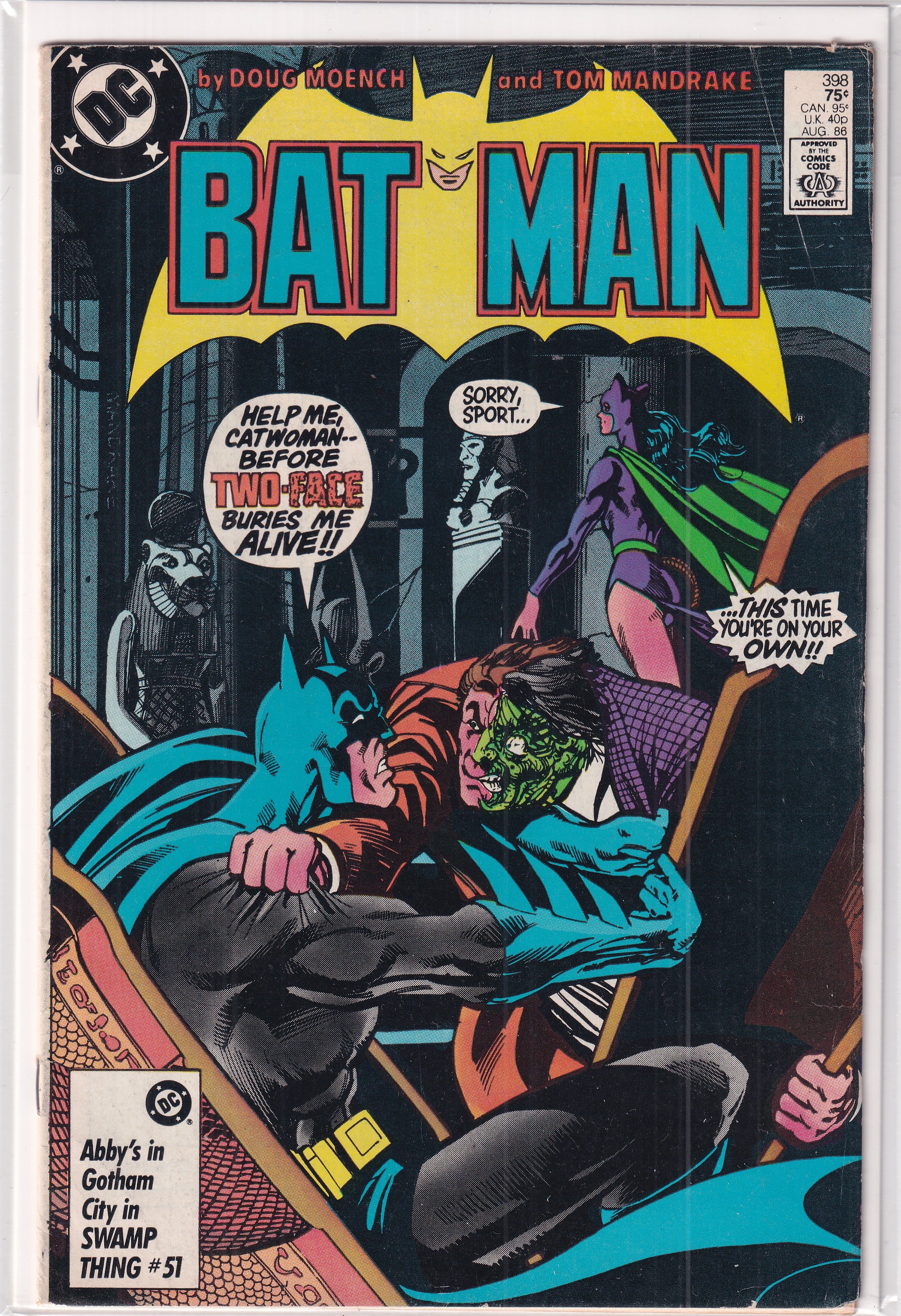 Batman #398