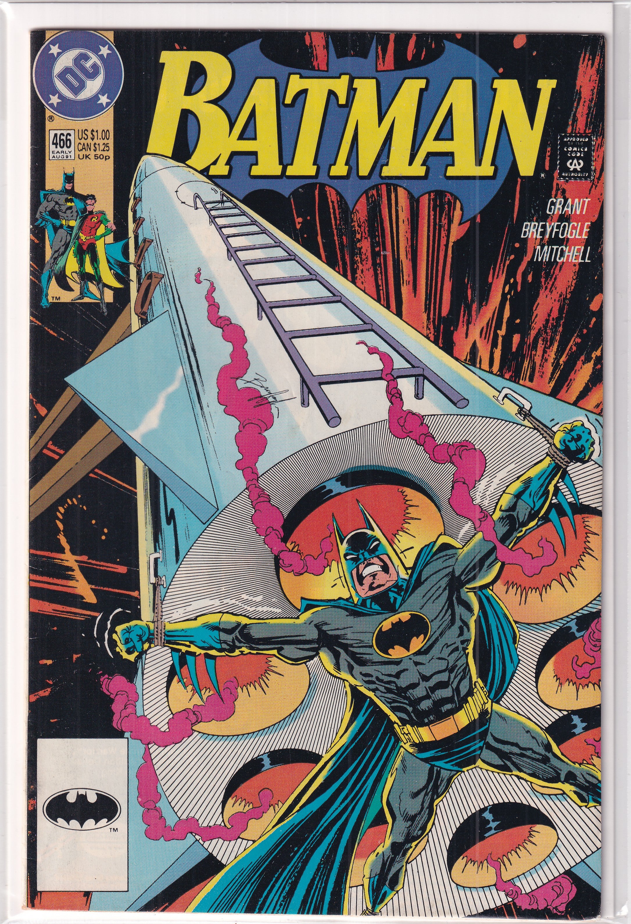Batman #466