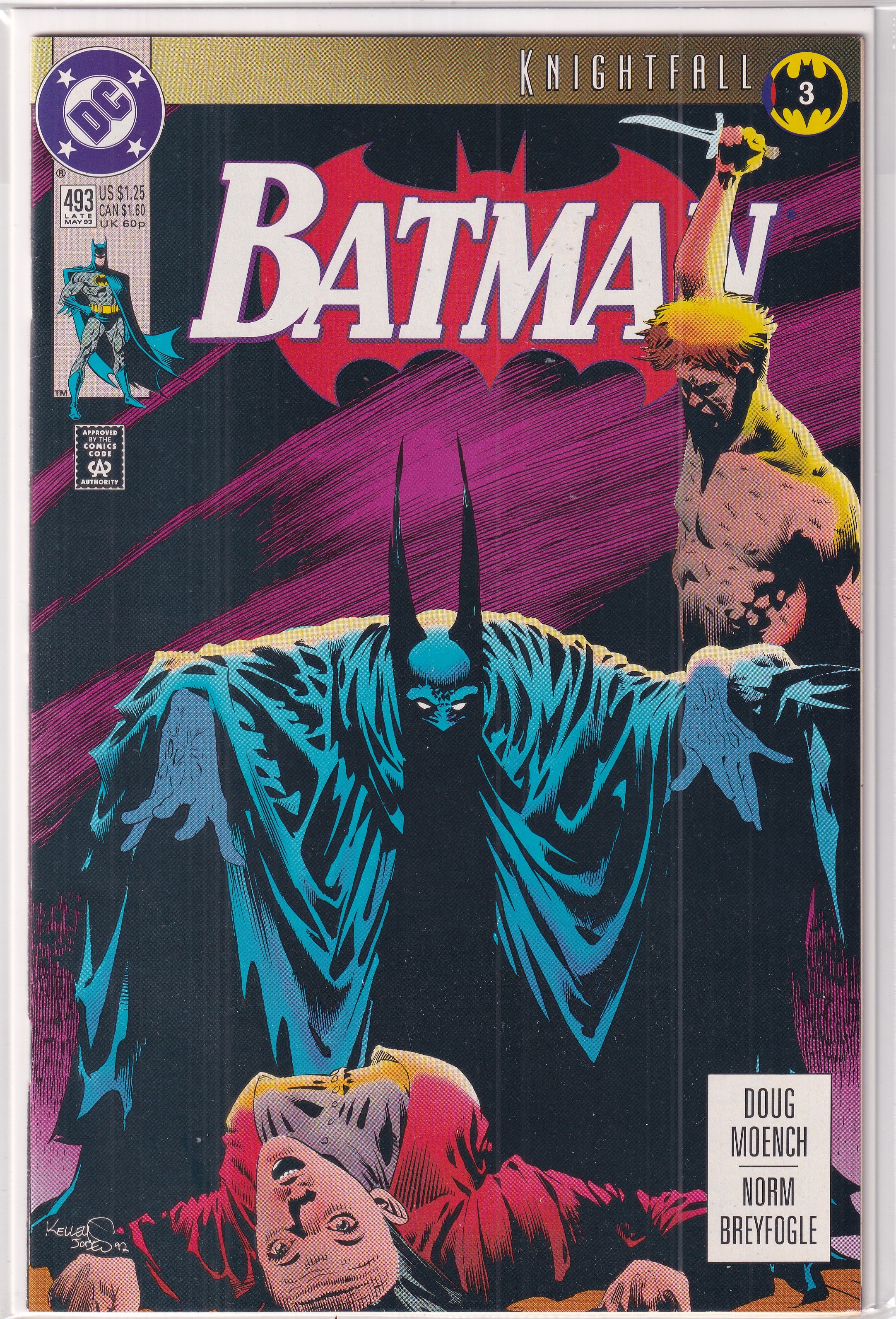 Batman #493