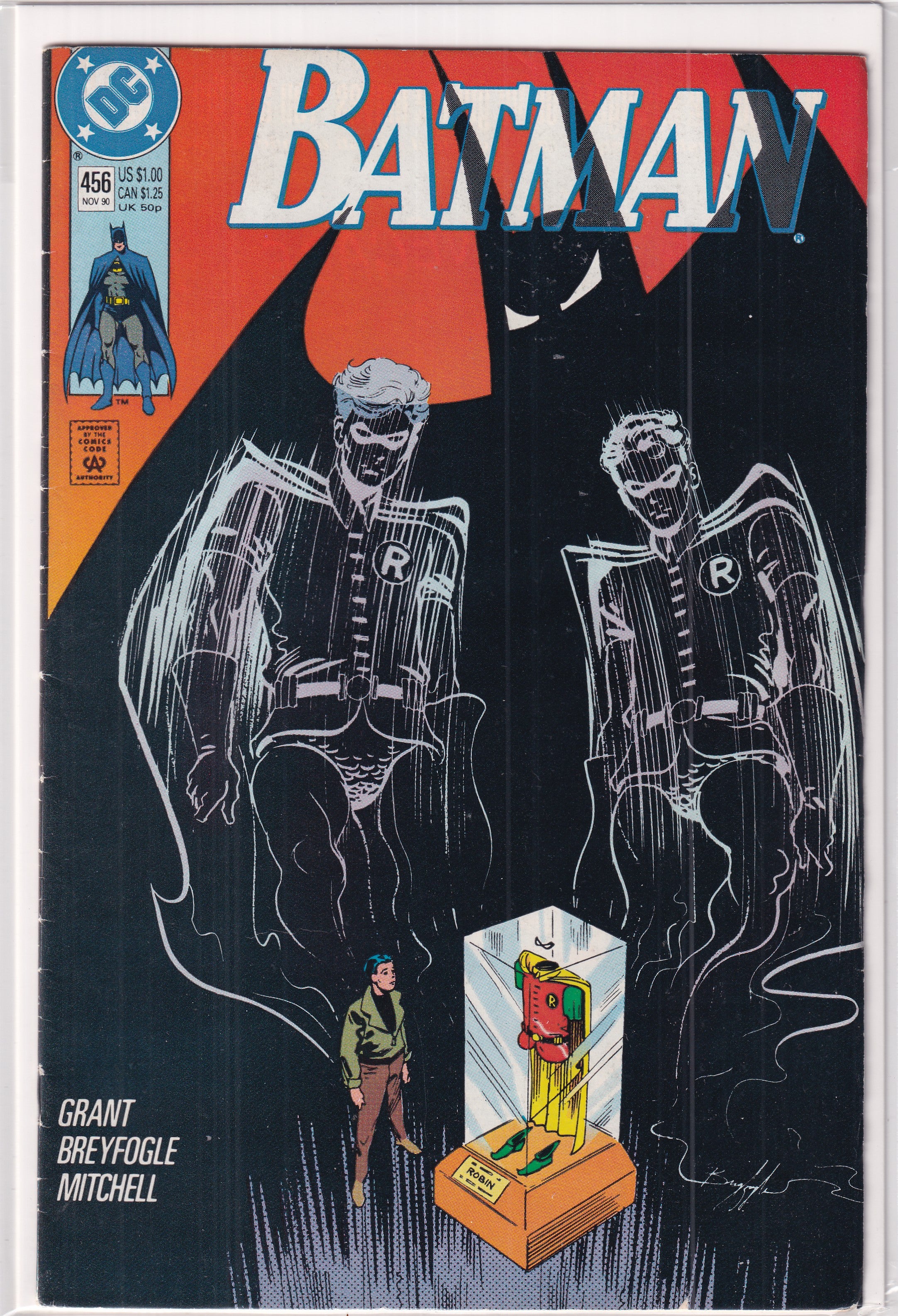 Batman #456