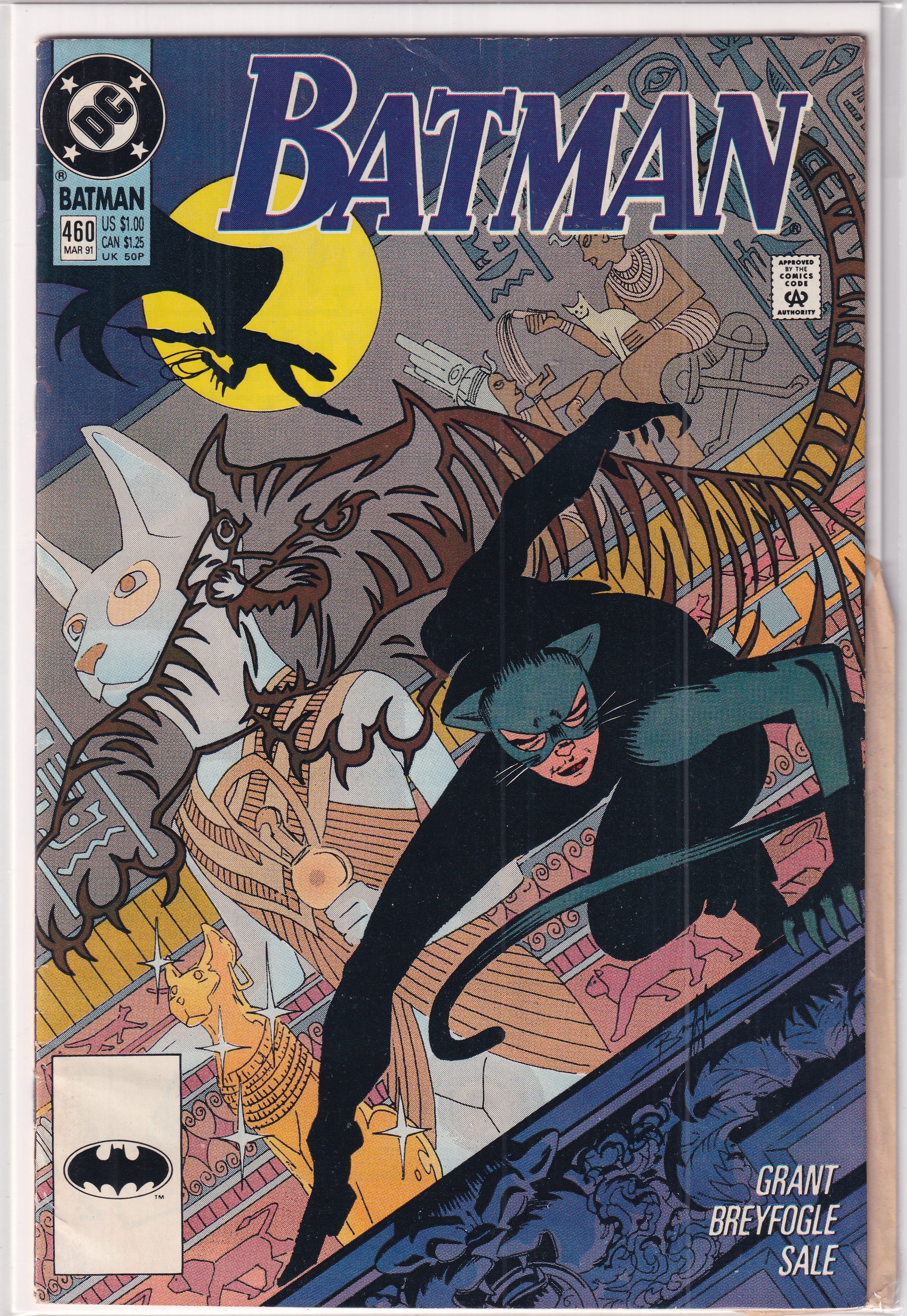 Batman #460