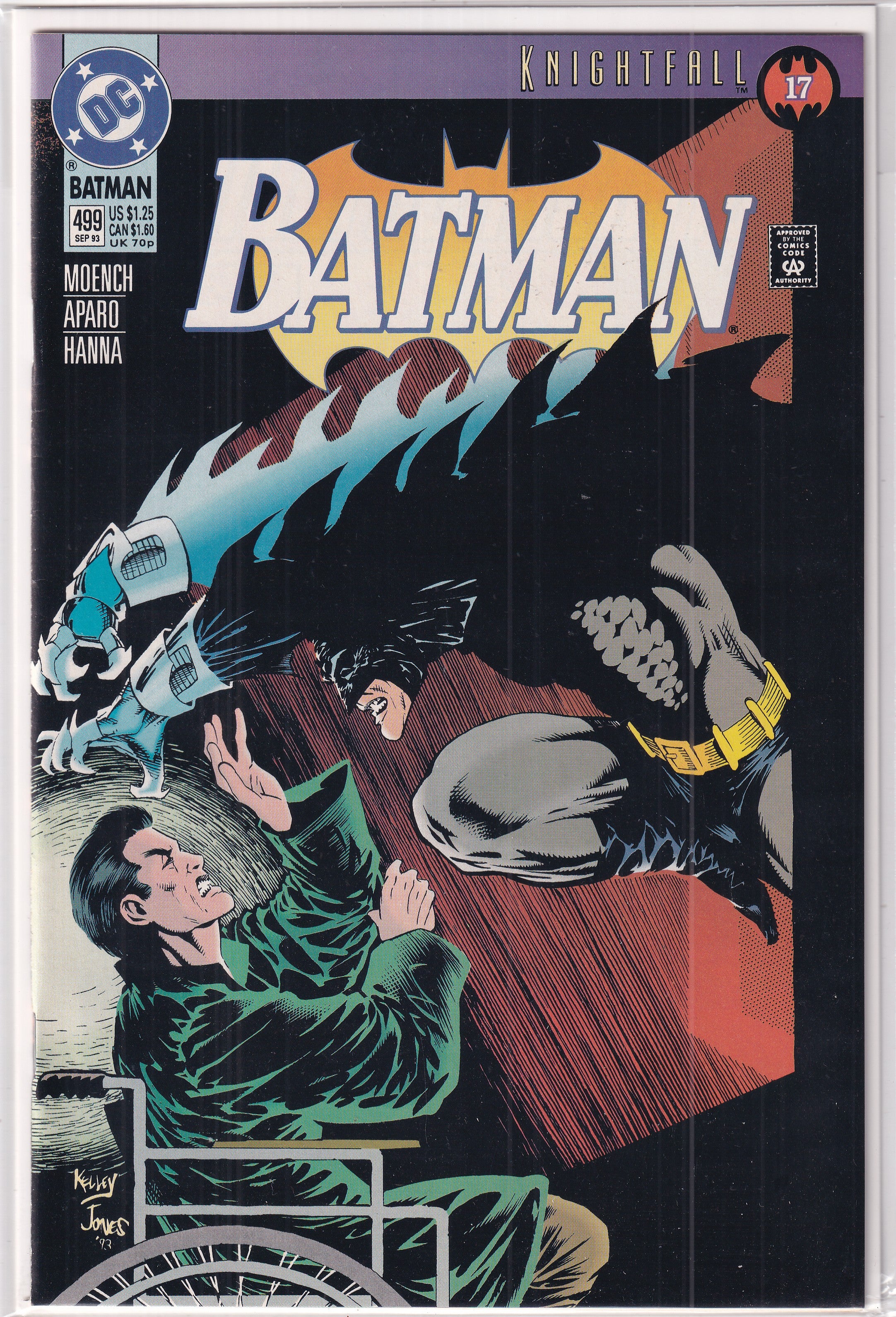 Batman #499