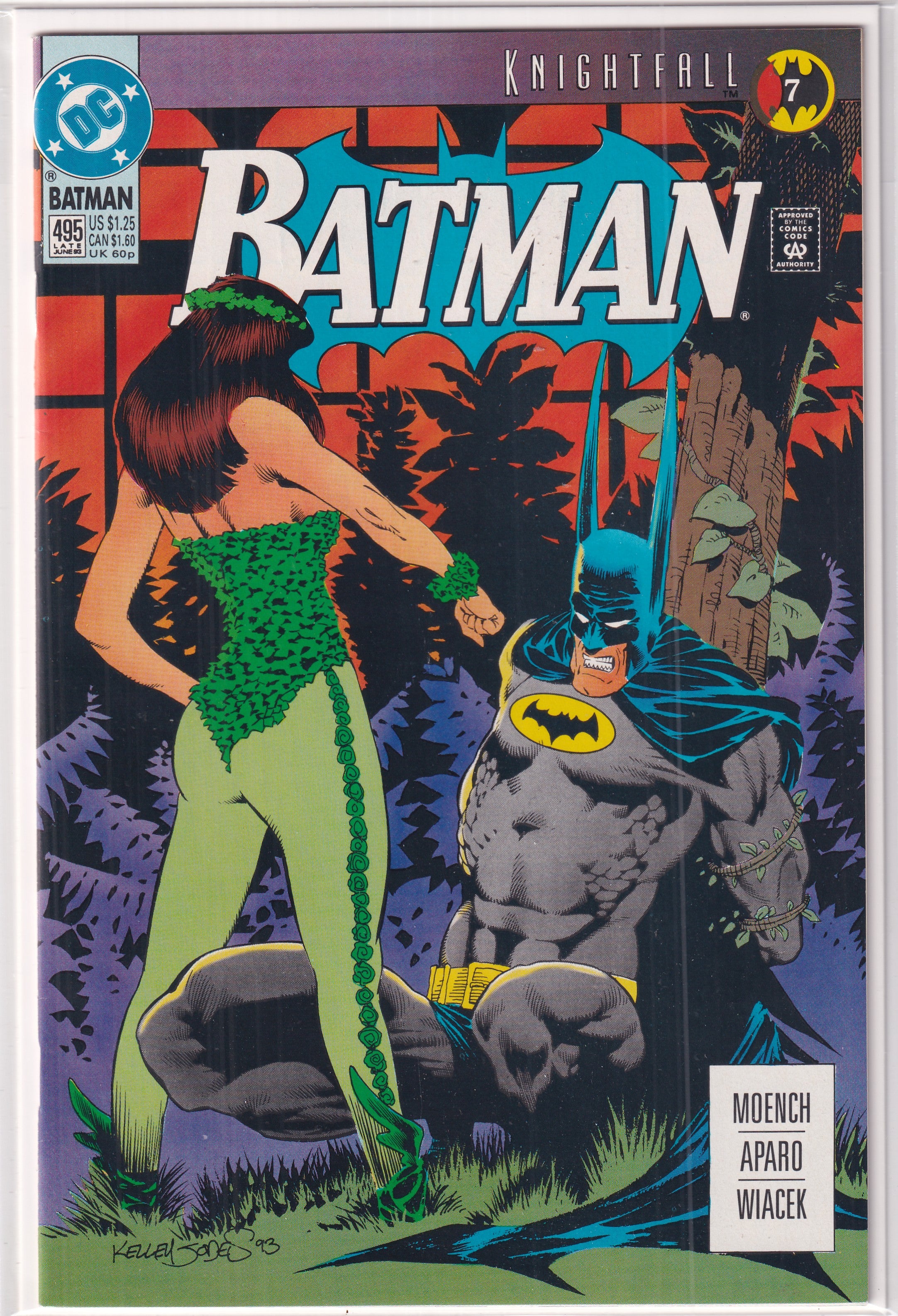 Batman #495