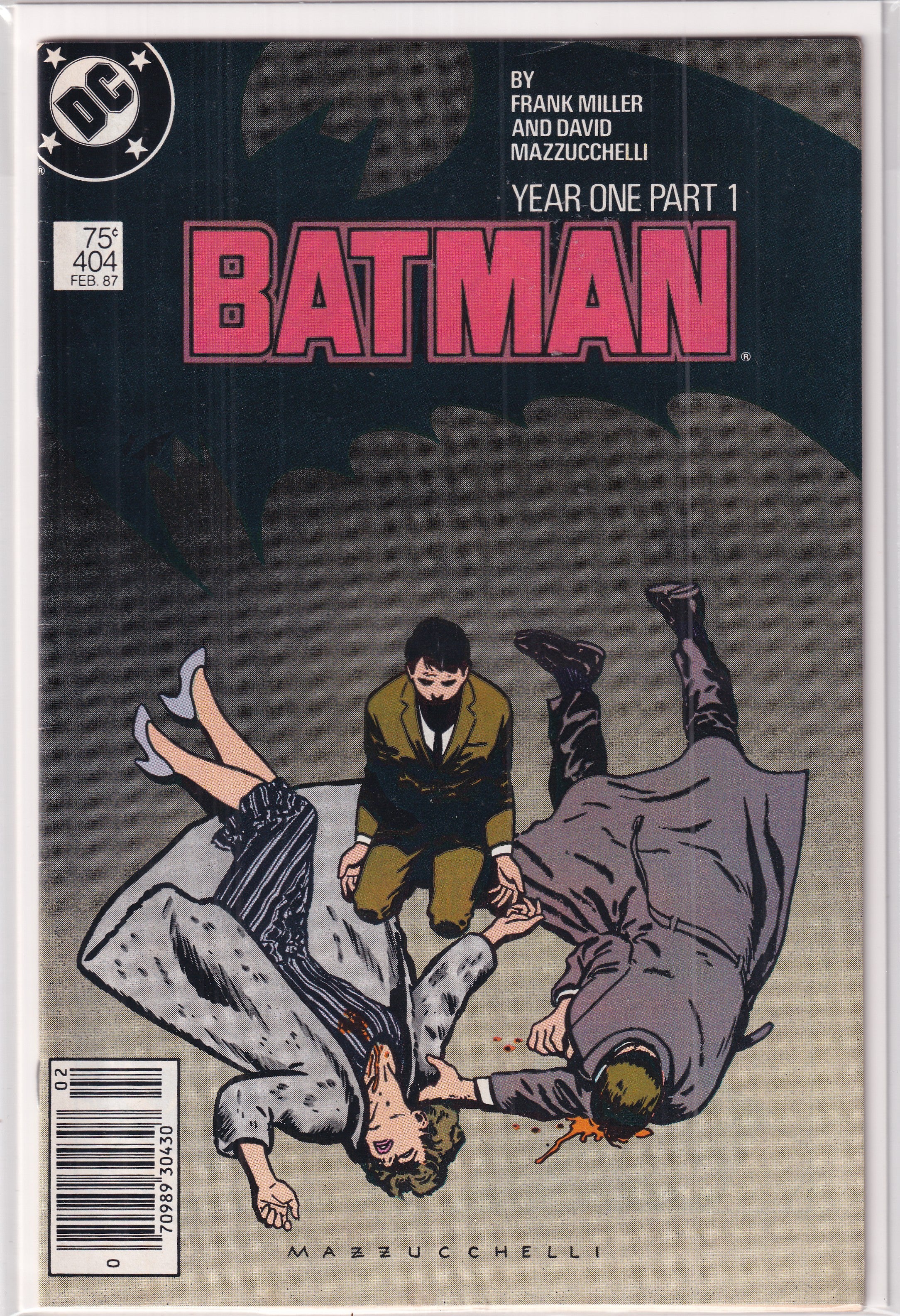 Batman #404