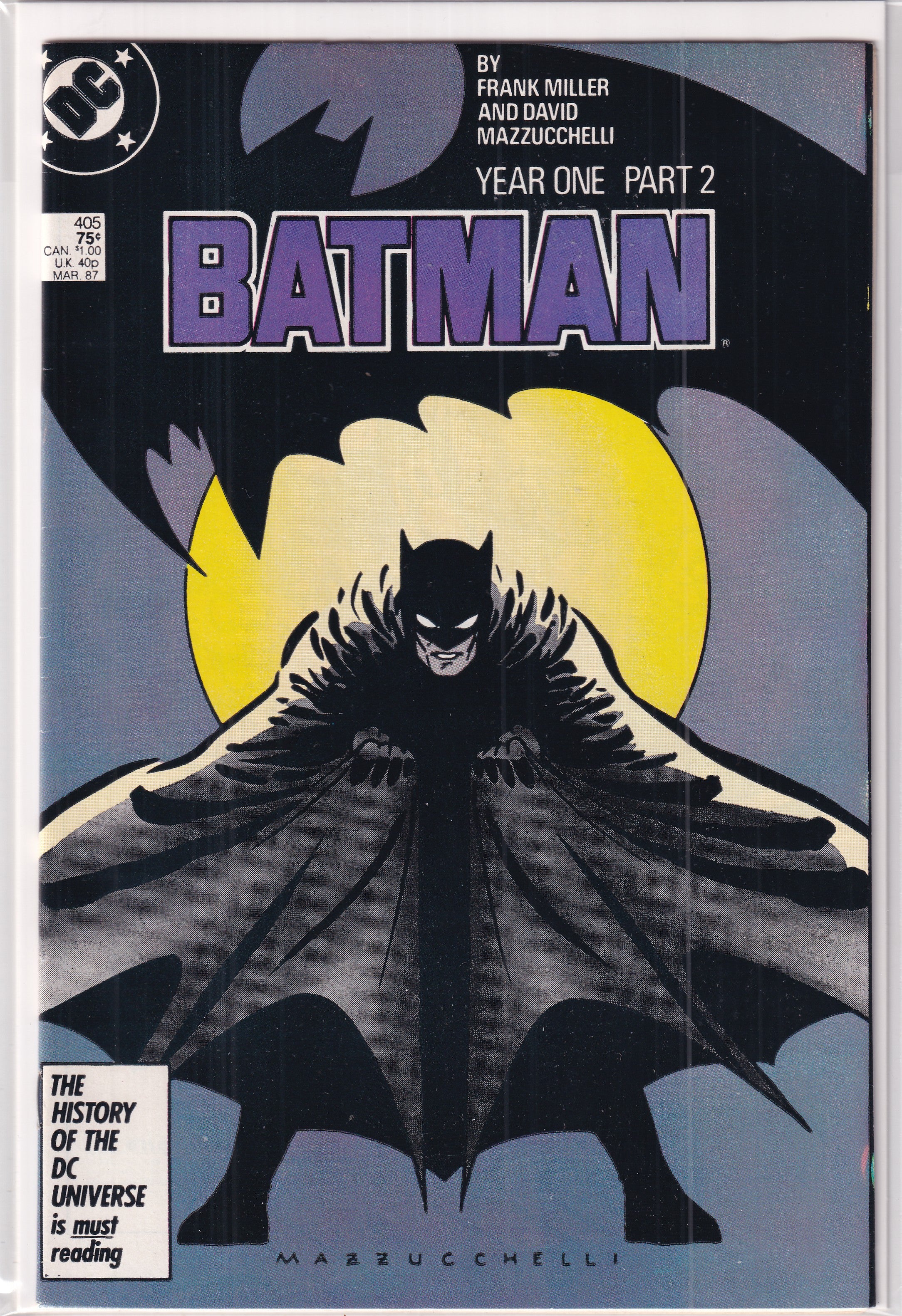 Batman #405