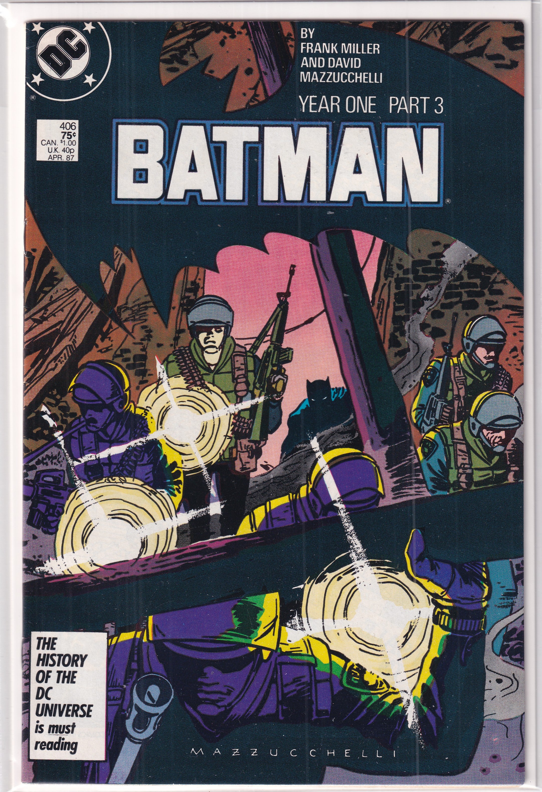 Batman #406