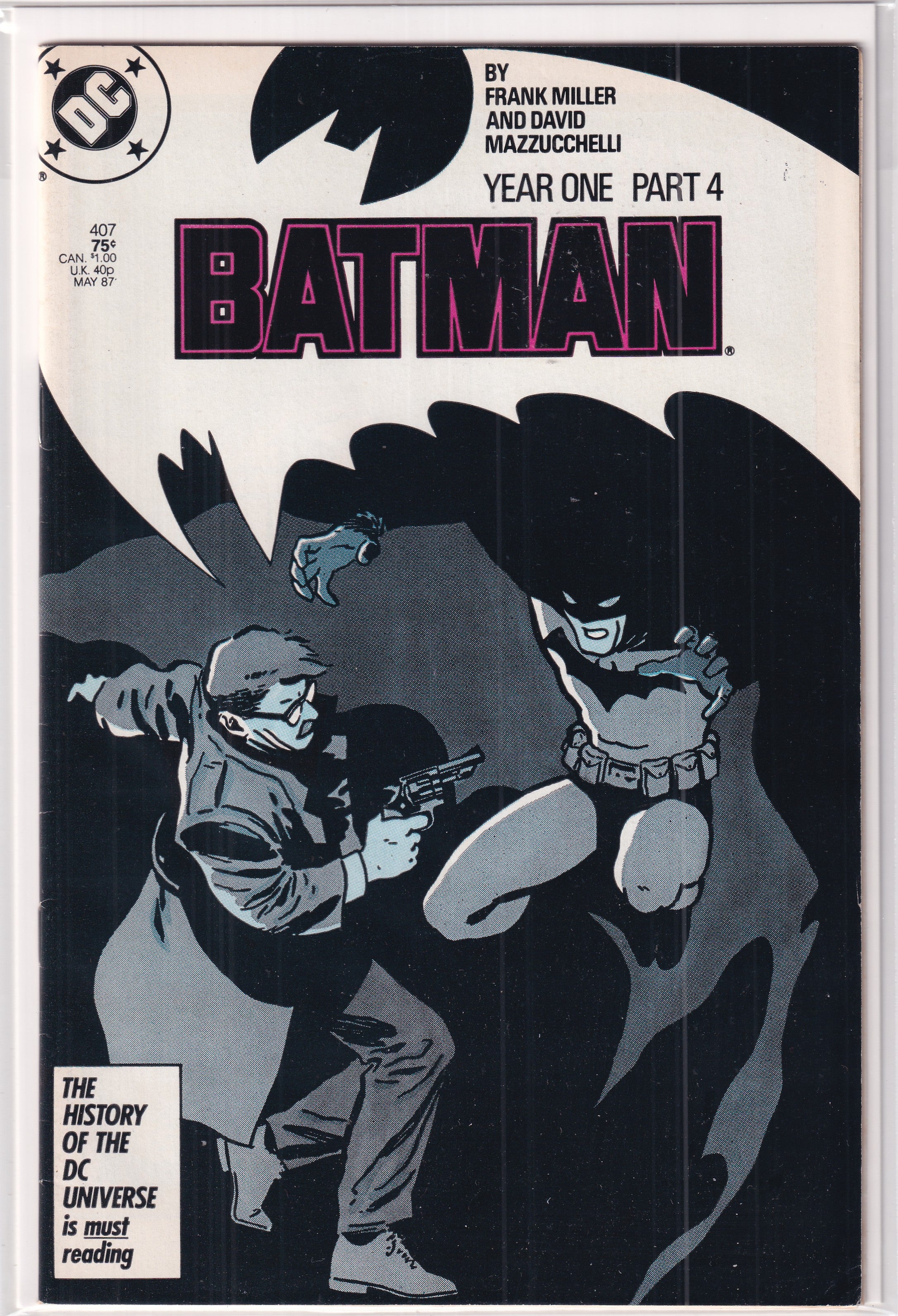 Batman #407