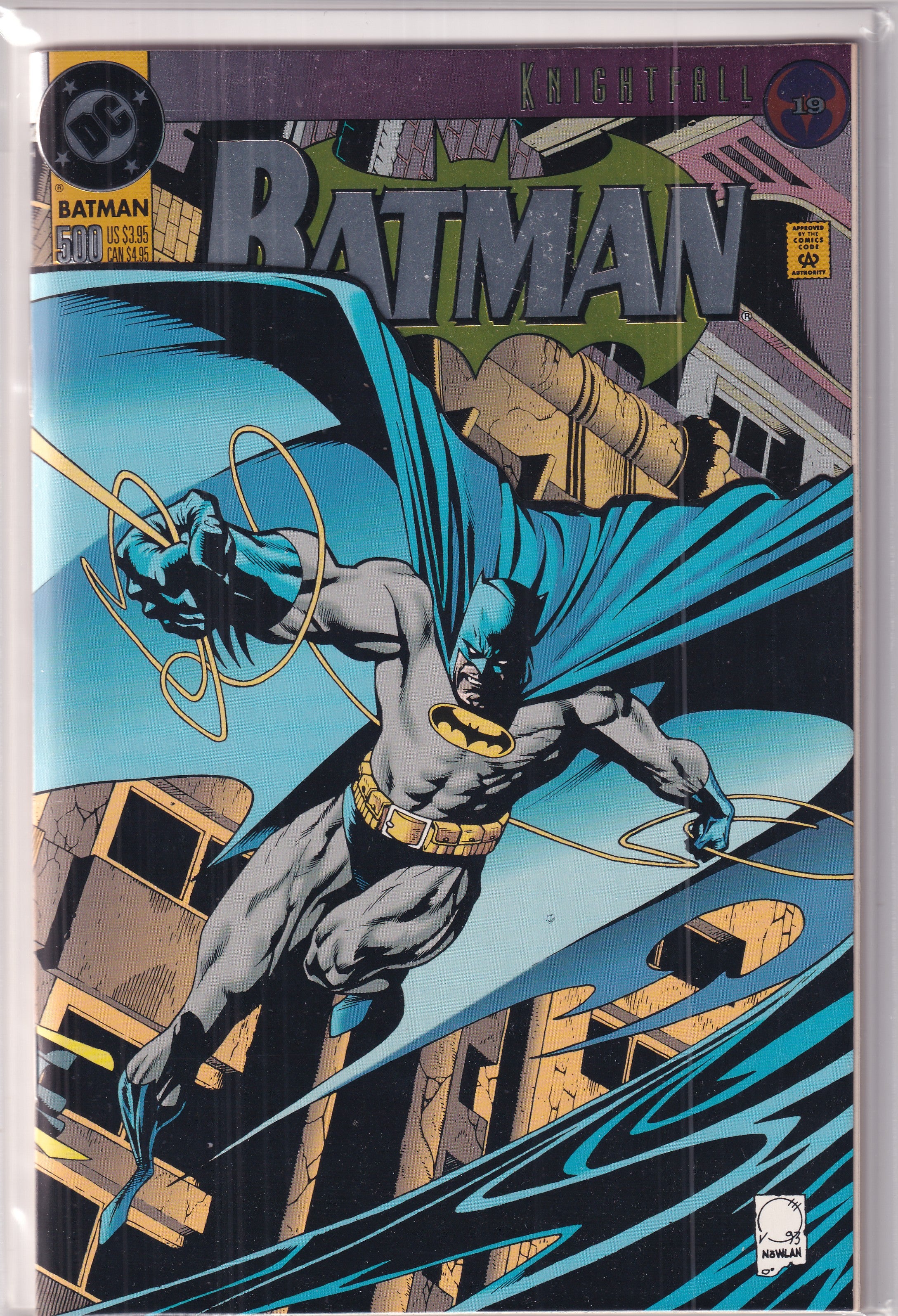 Batman #500