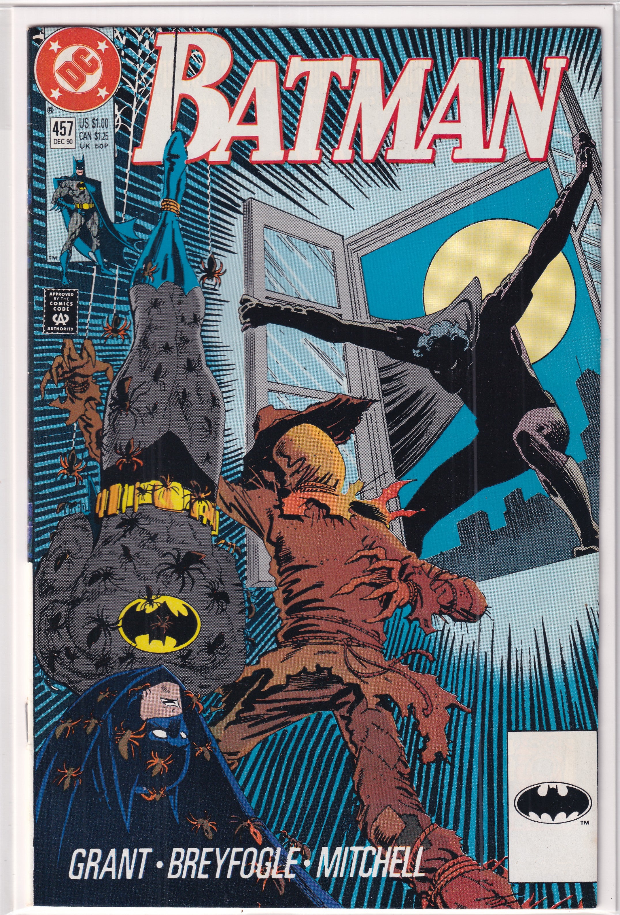 Batman #457