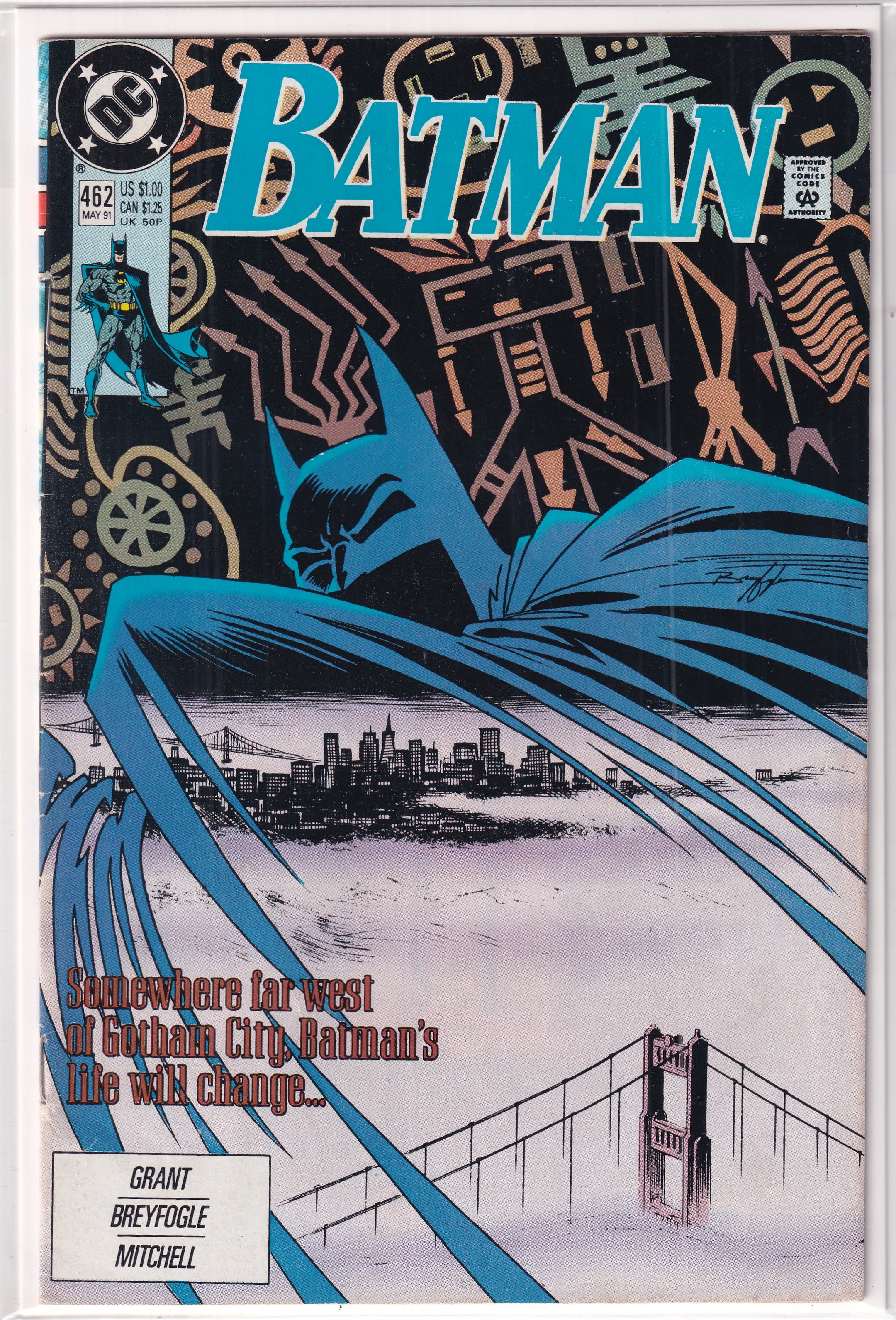 Batman #462