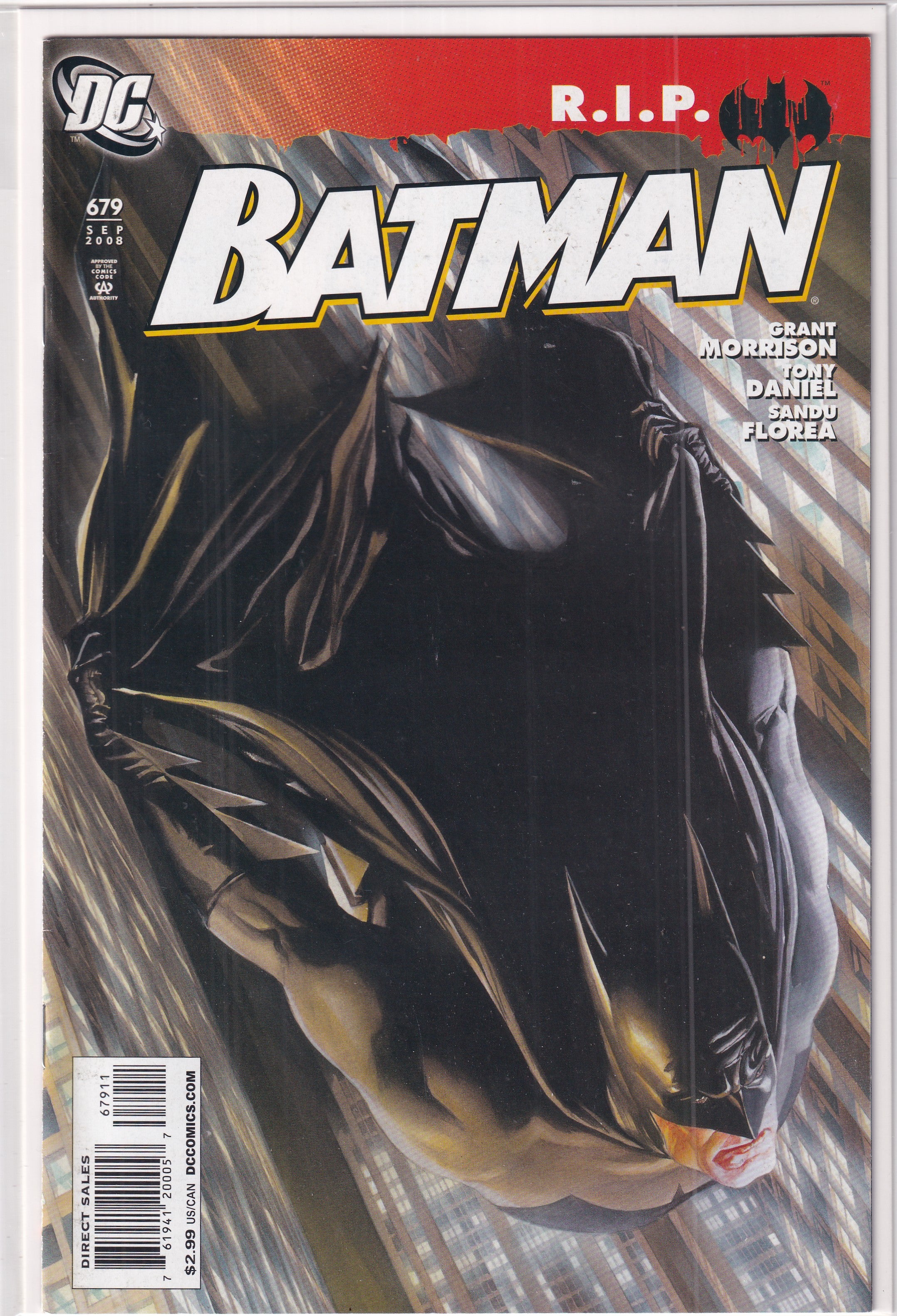 Batman #679
