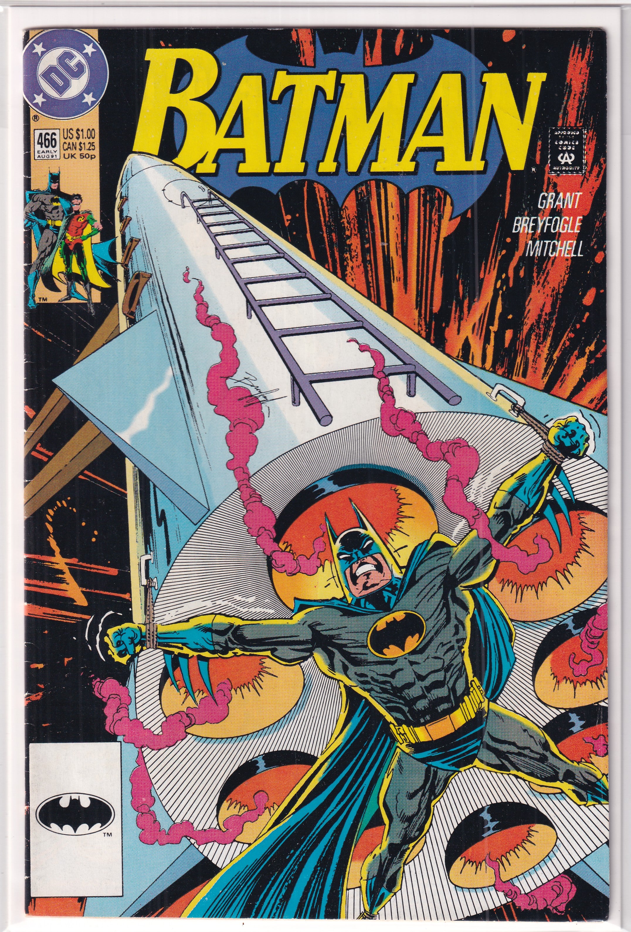 Batman #466