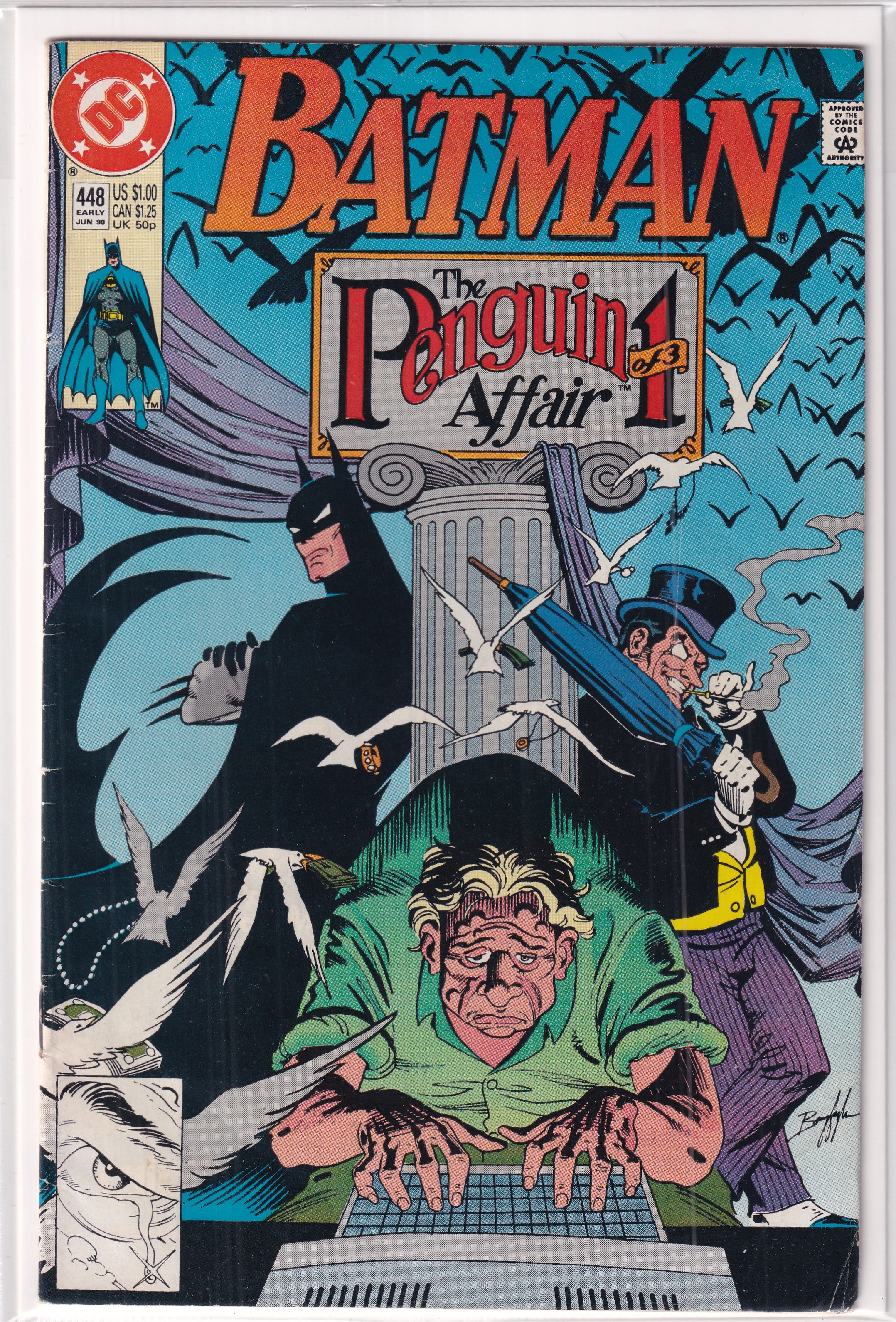 Batman #448
