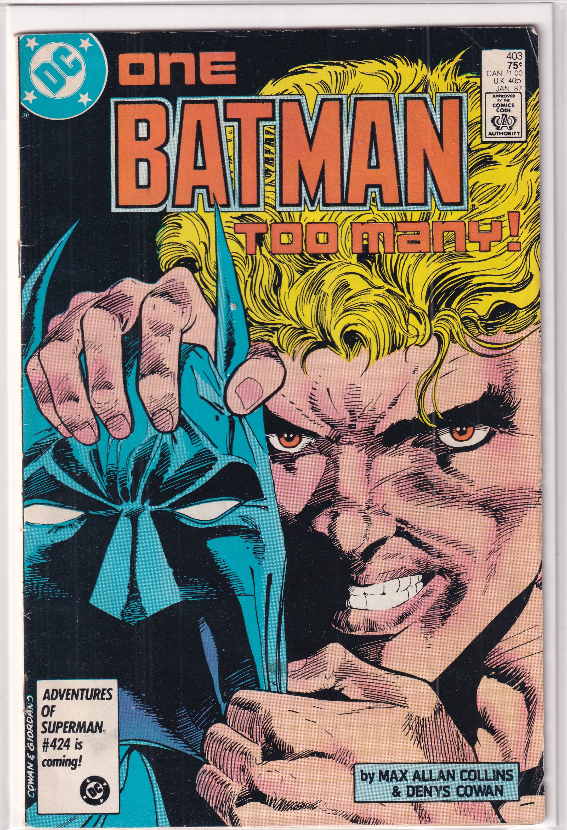 Batman #403