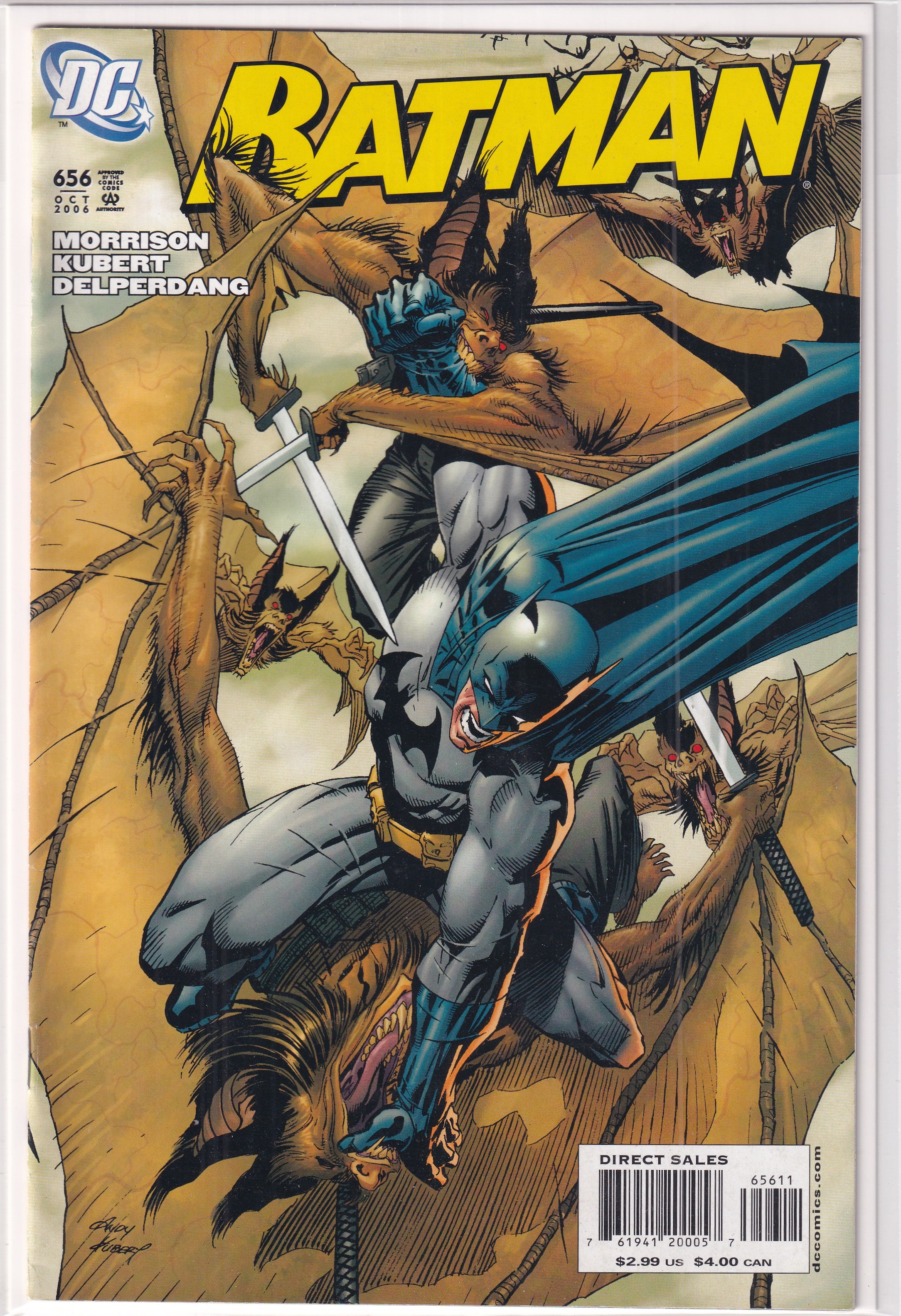 Batman #656