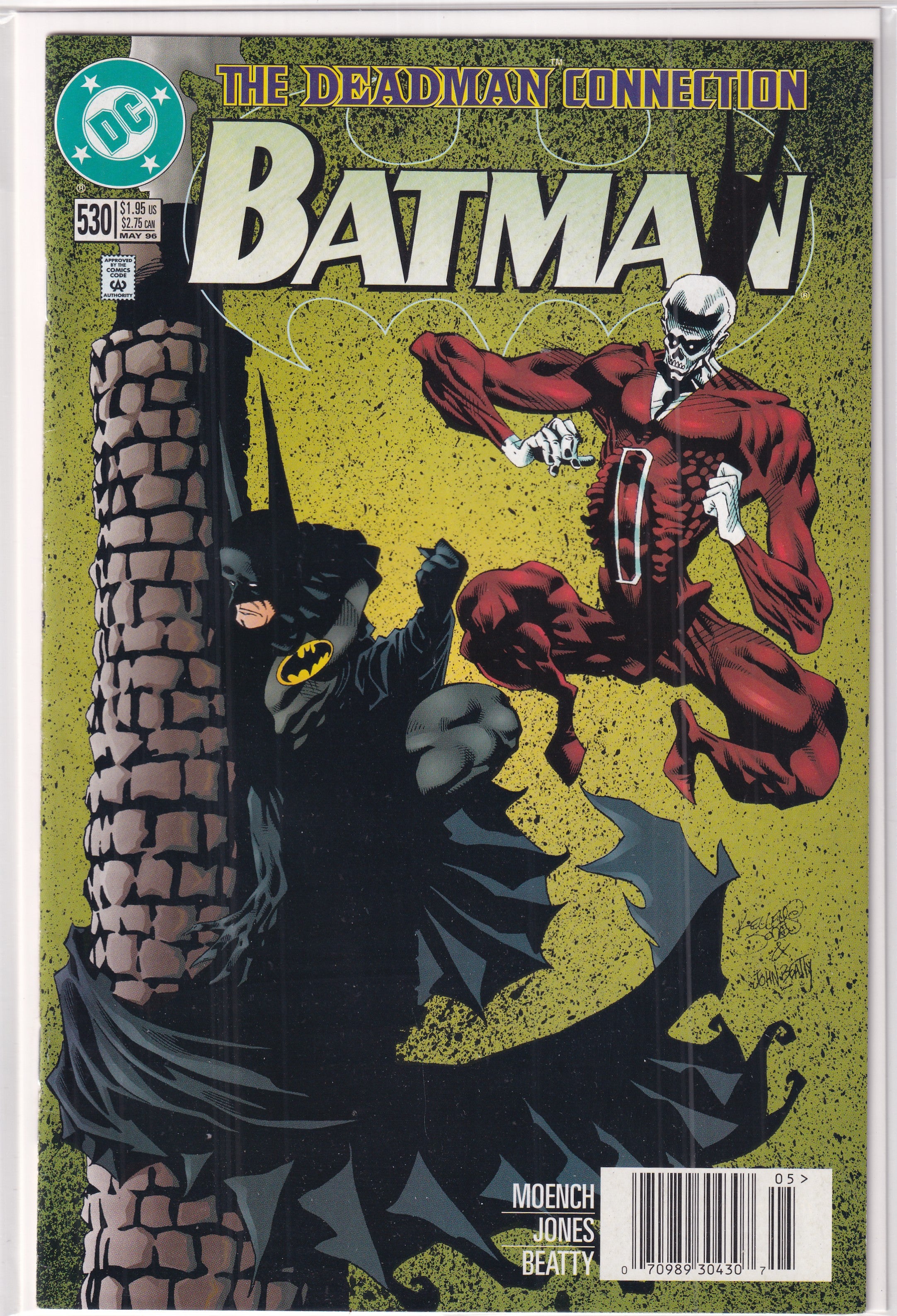 Batman #530