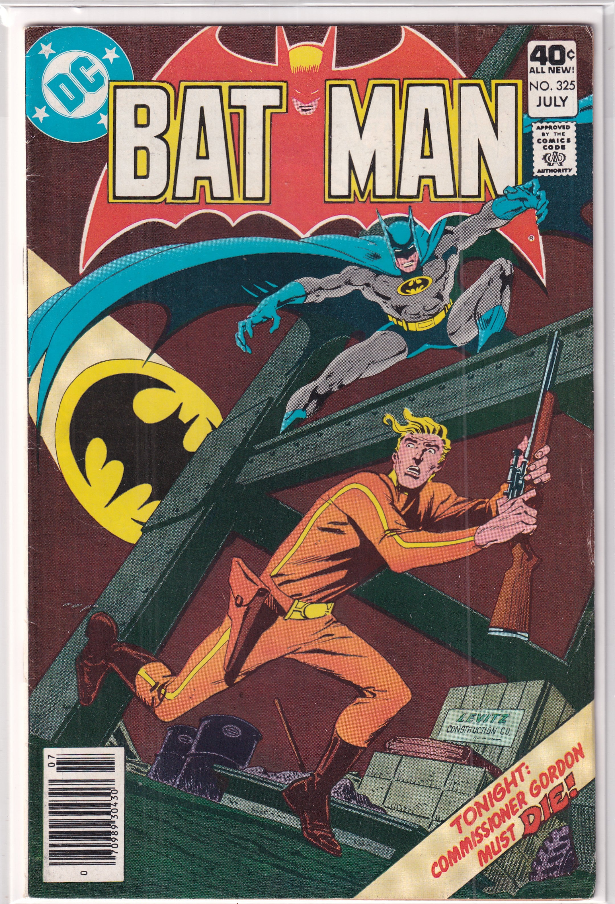 Batman #325