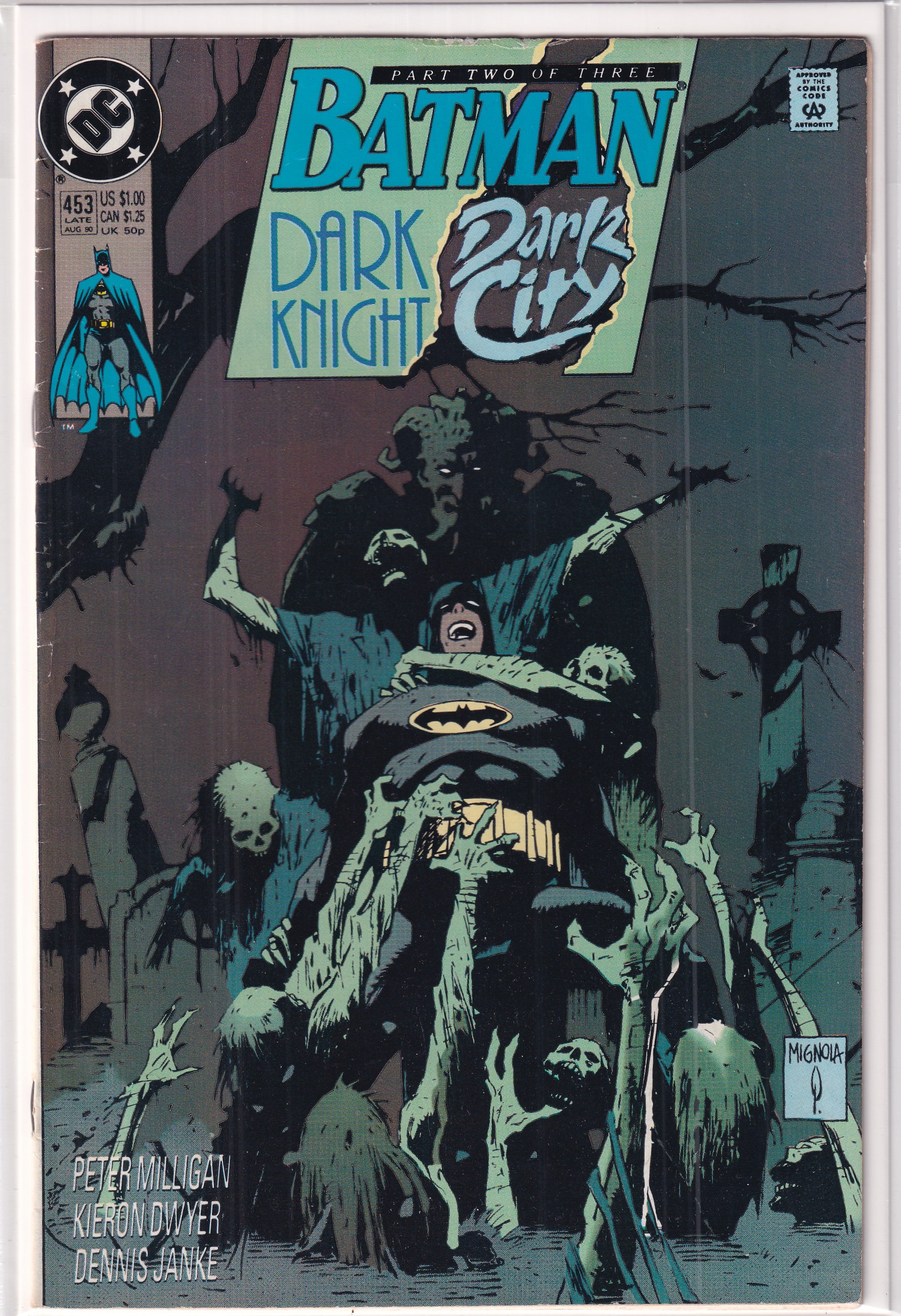 Batman #453