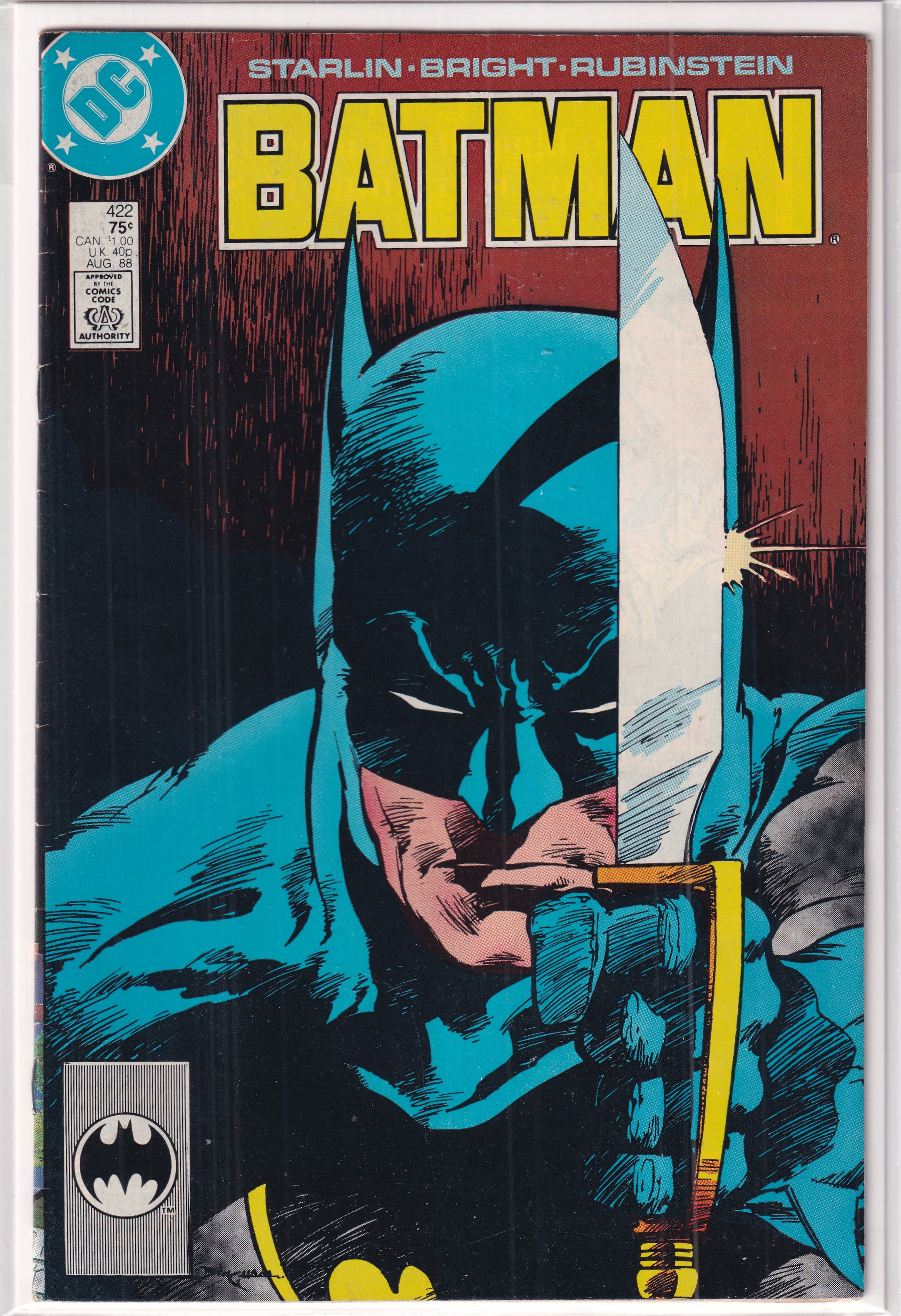 Batman #422