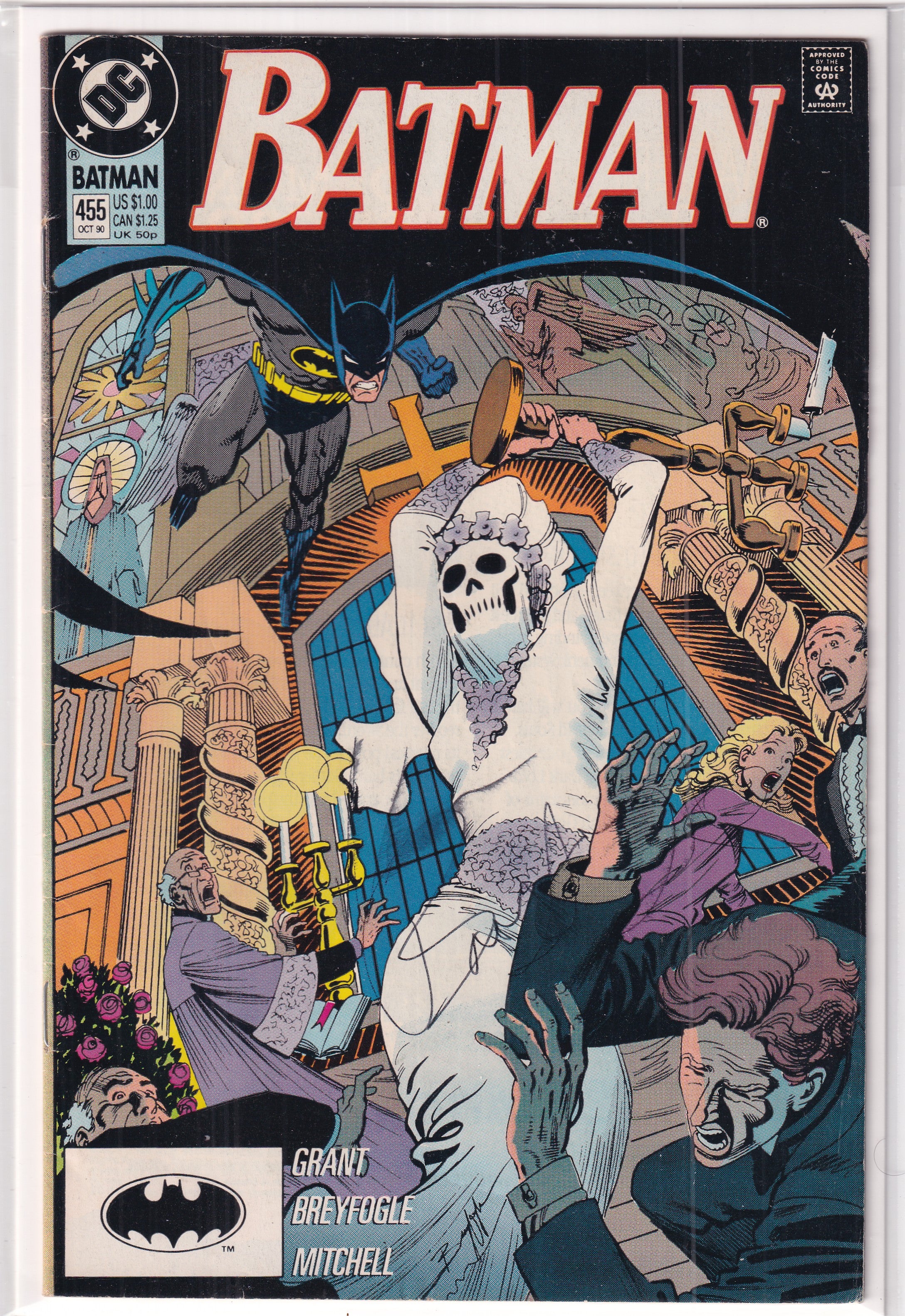 Batman #455