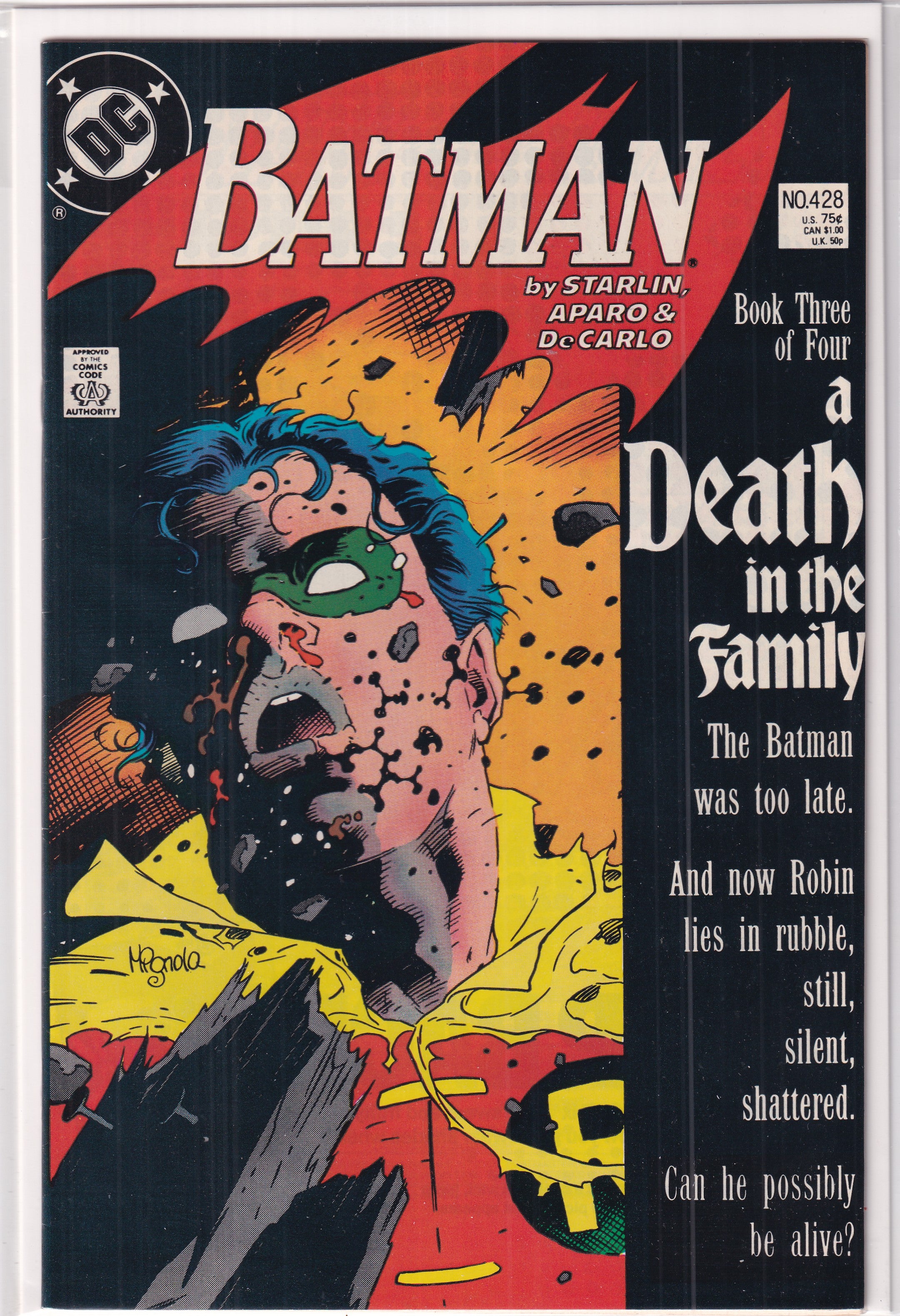 Batman #428