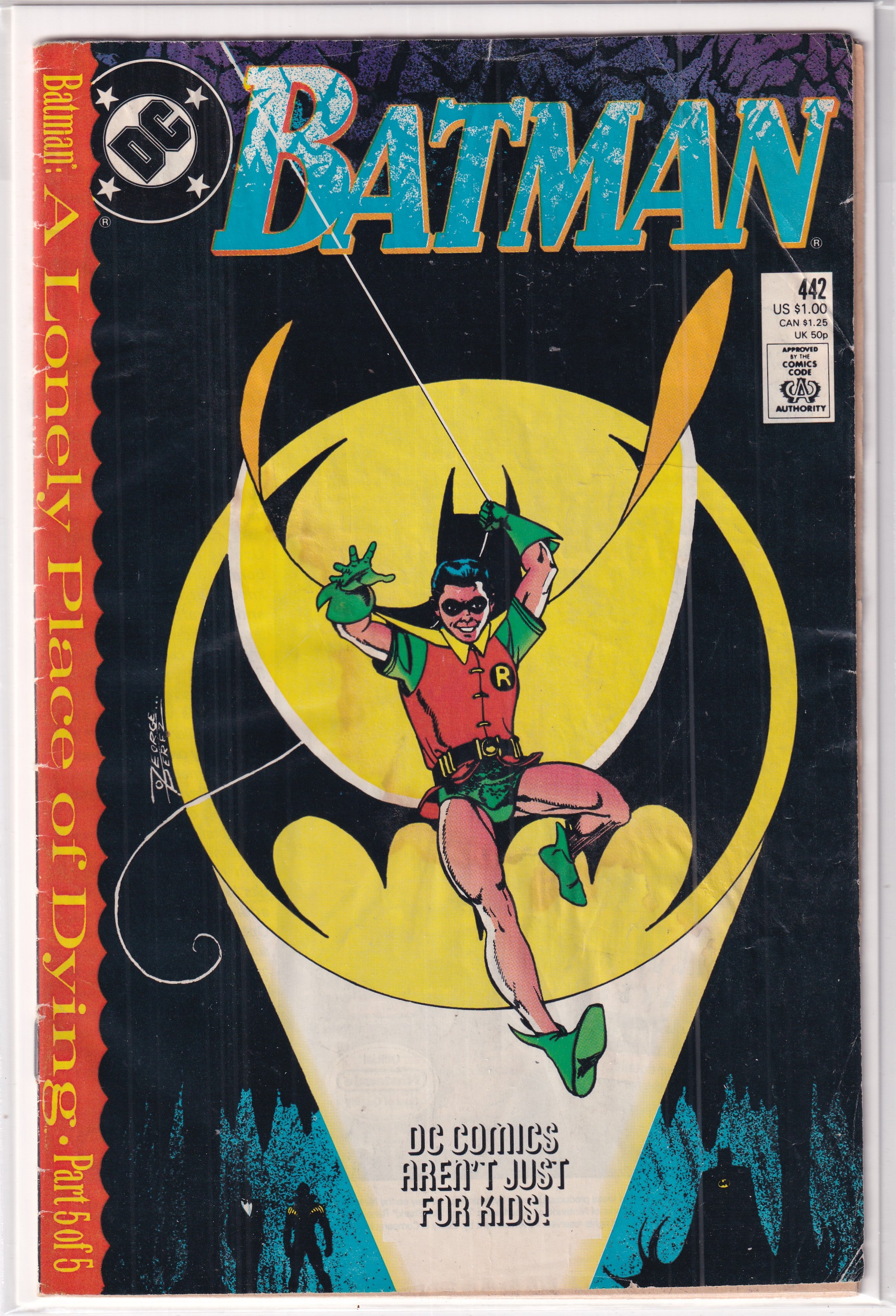 Batman #442