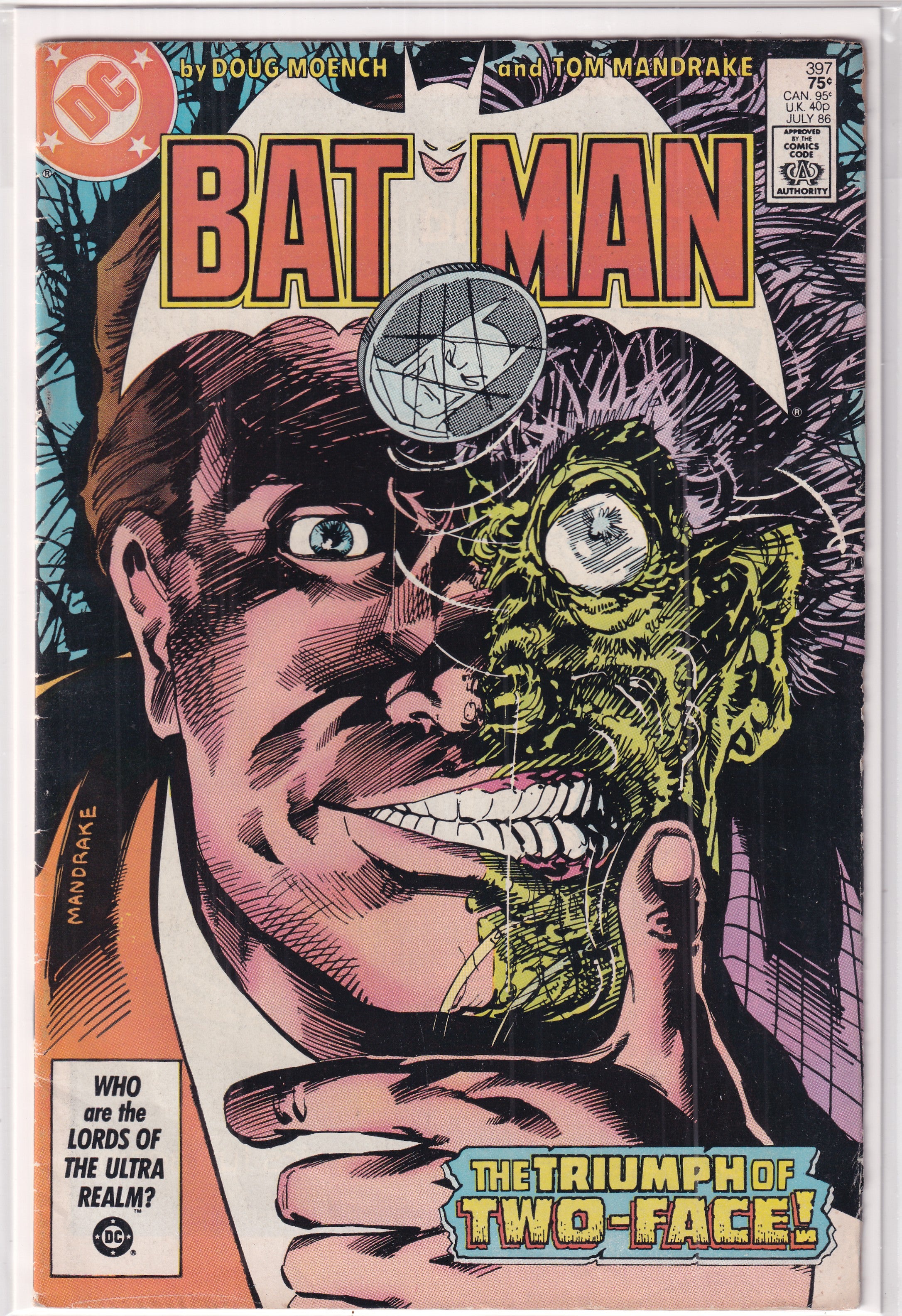 Batman #397