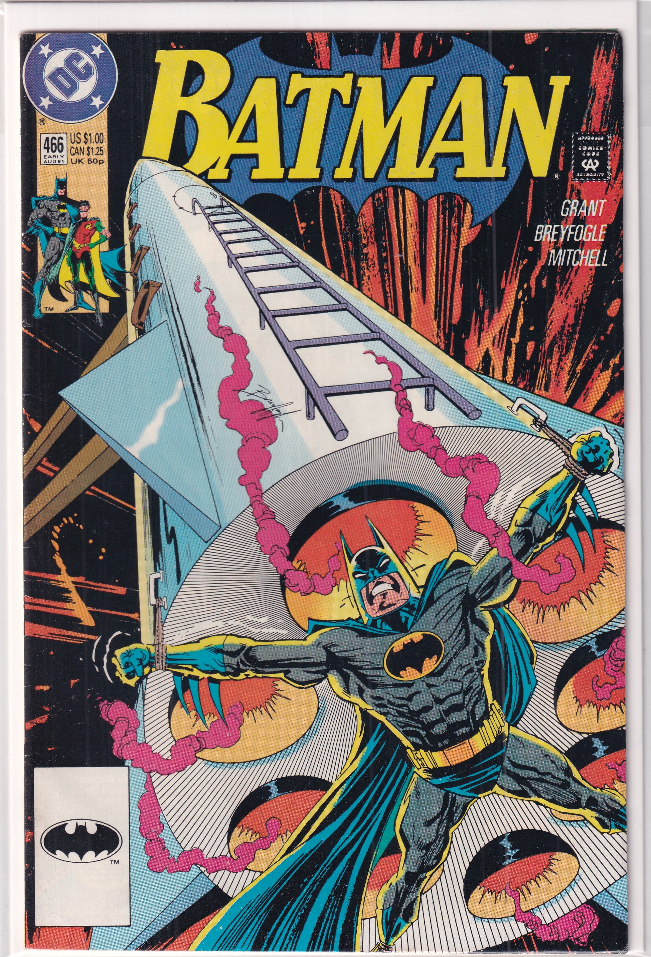 Batman #466